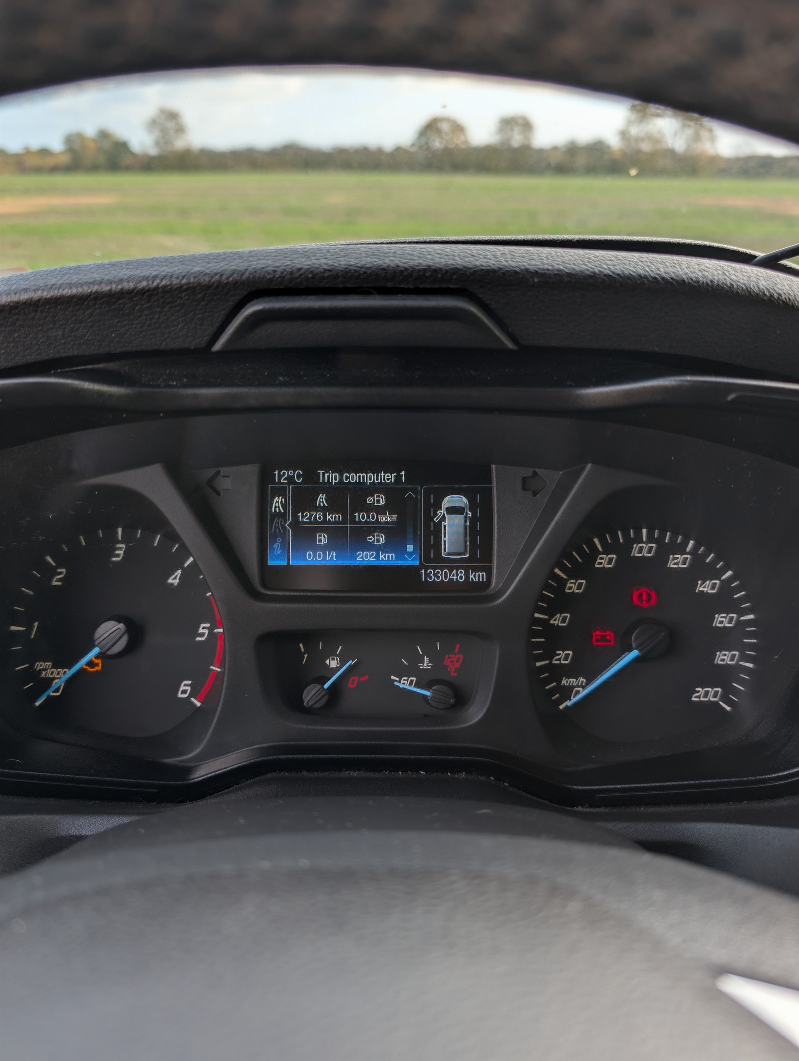 Ford Transit 350 L4 Van til salg hos Nabilli