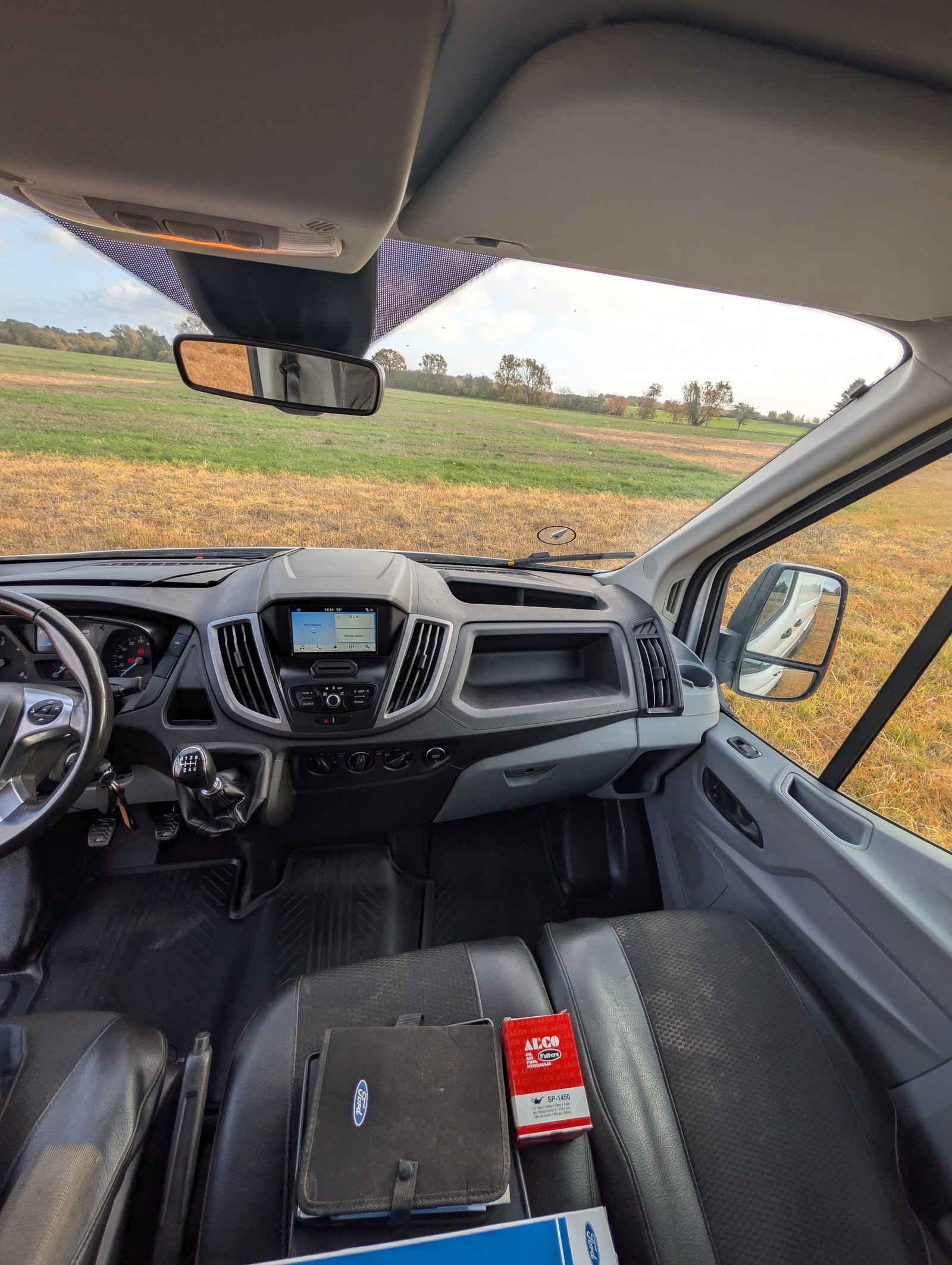 Ford Transit 350 L4 Van til salg hos Nabilli