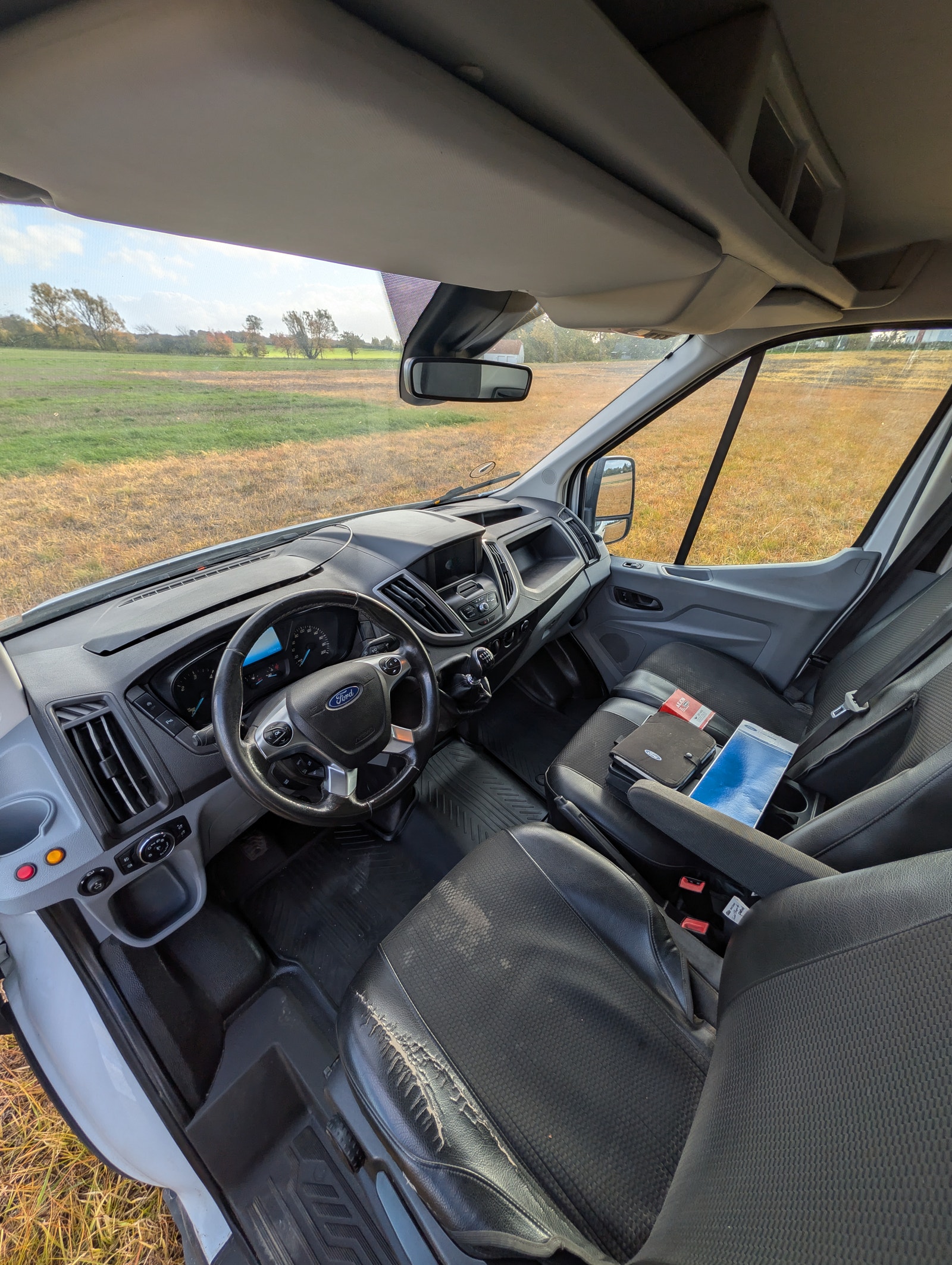 Ford Transit 350 L4 Van til salg hos Nabilli