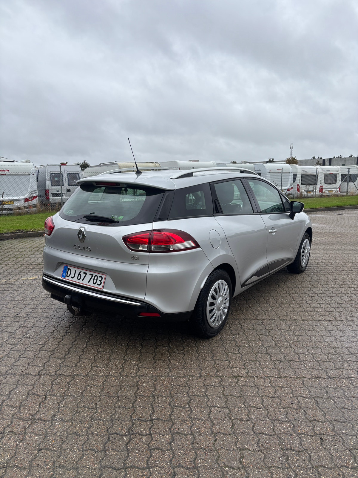 Renault Clio IV til salg hos Nabilli