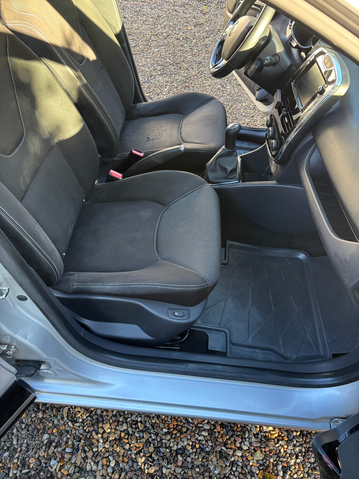 Renault Clio IV til salg hos Nabilli