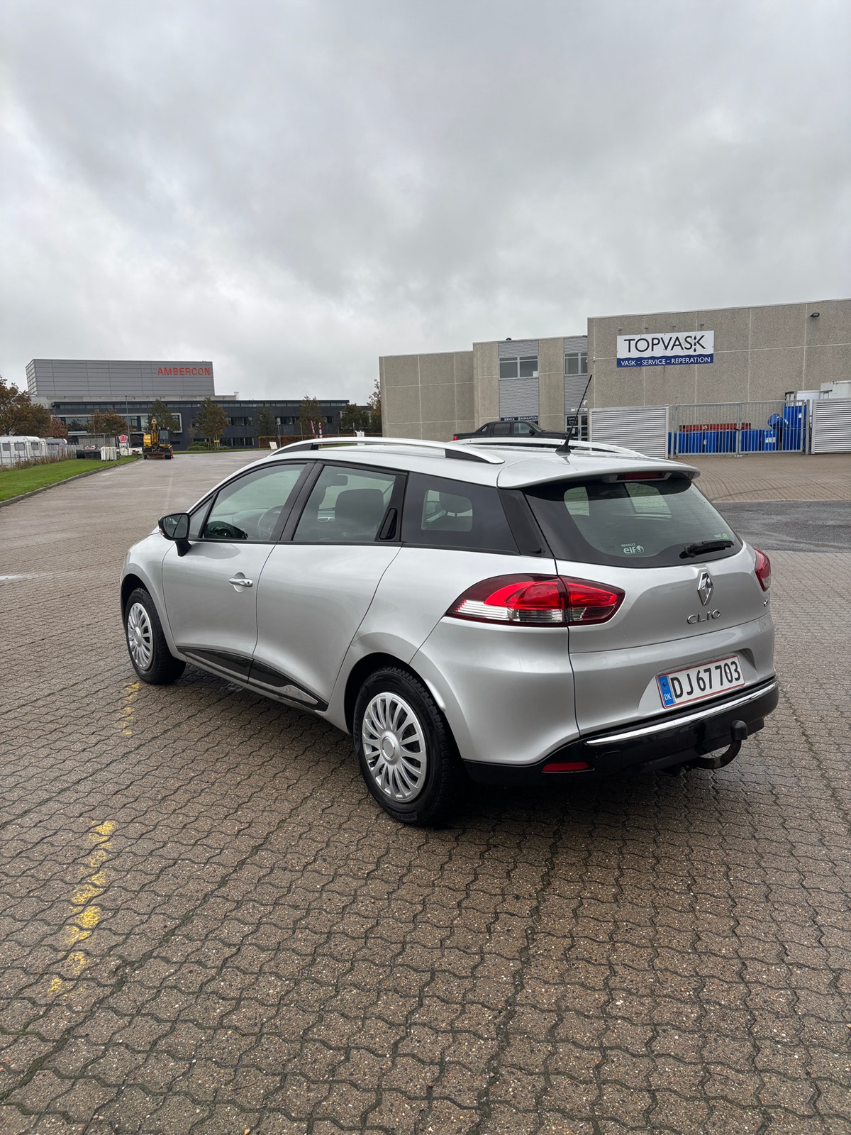 Renault Clio IV til salg hos Nabilli