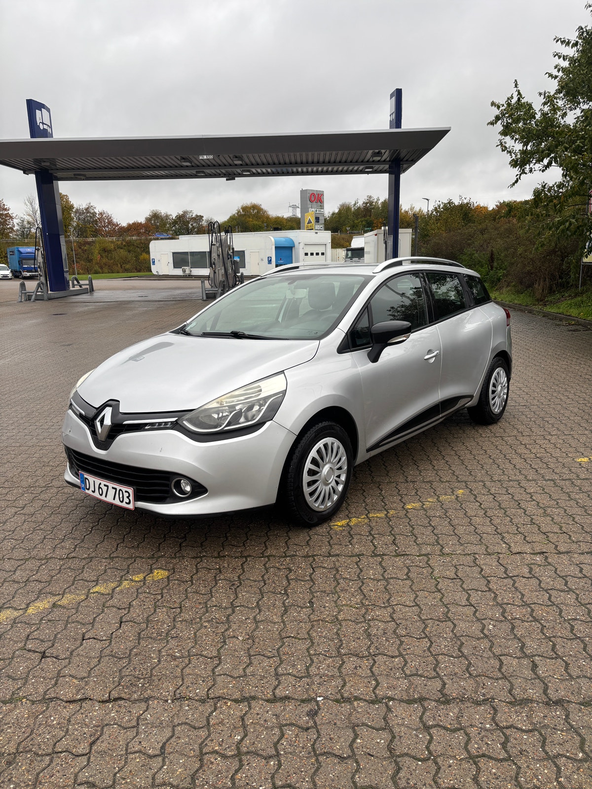 Renault Clio IV til salg hos Nabilli