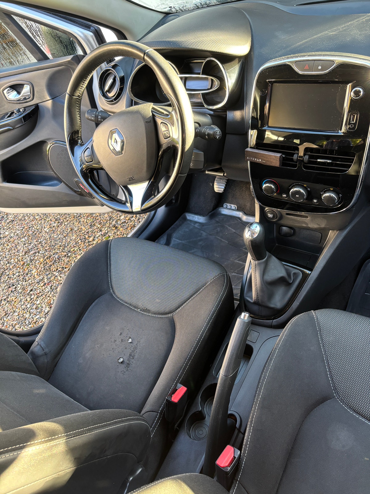 Renault Clio IV til salg hos Nabilli