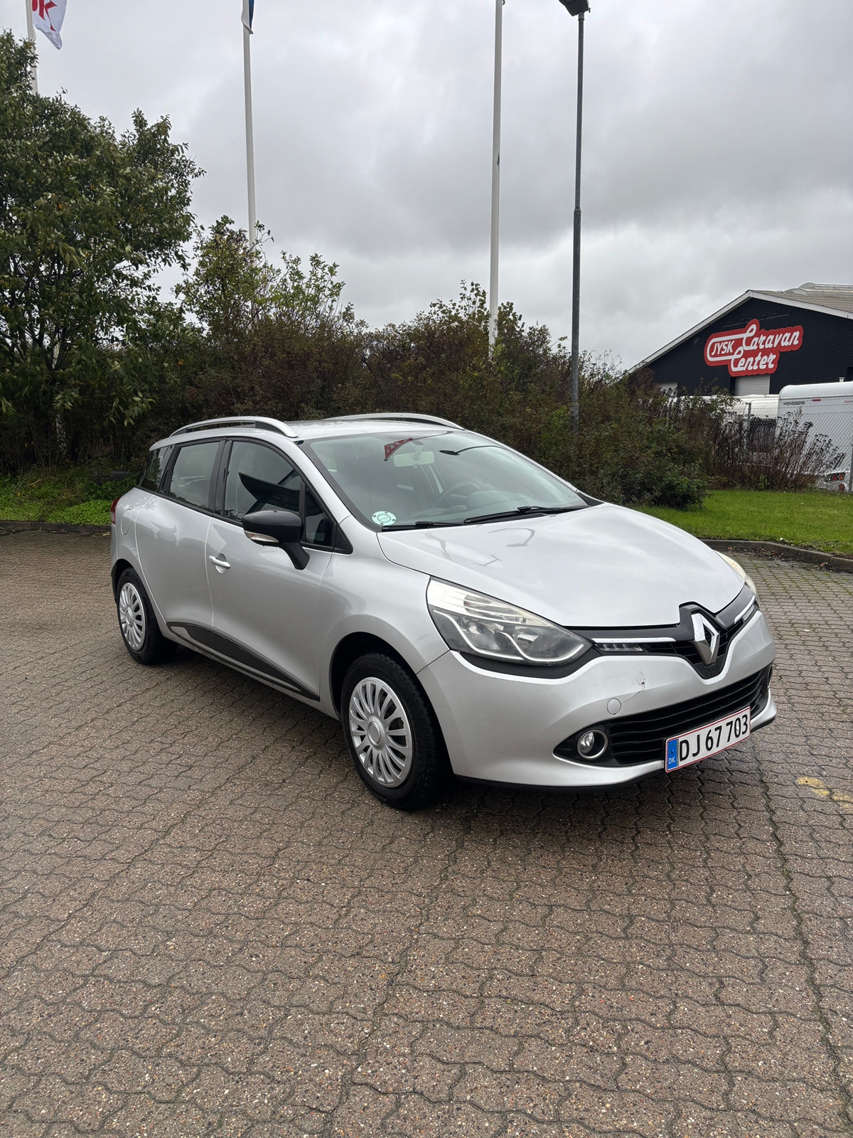 Renault Clio IV til salg hos Nabilli