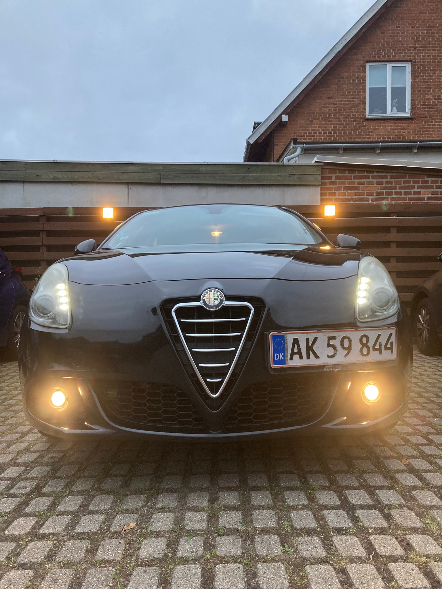 Alfa Romeo Giulietta til salg hos Nabilli