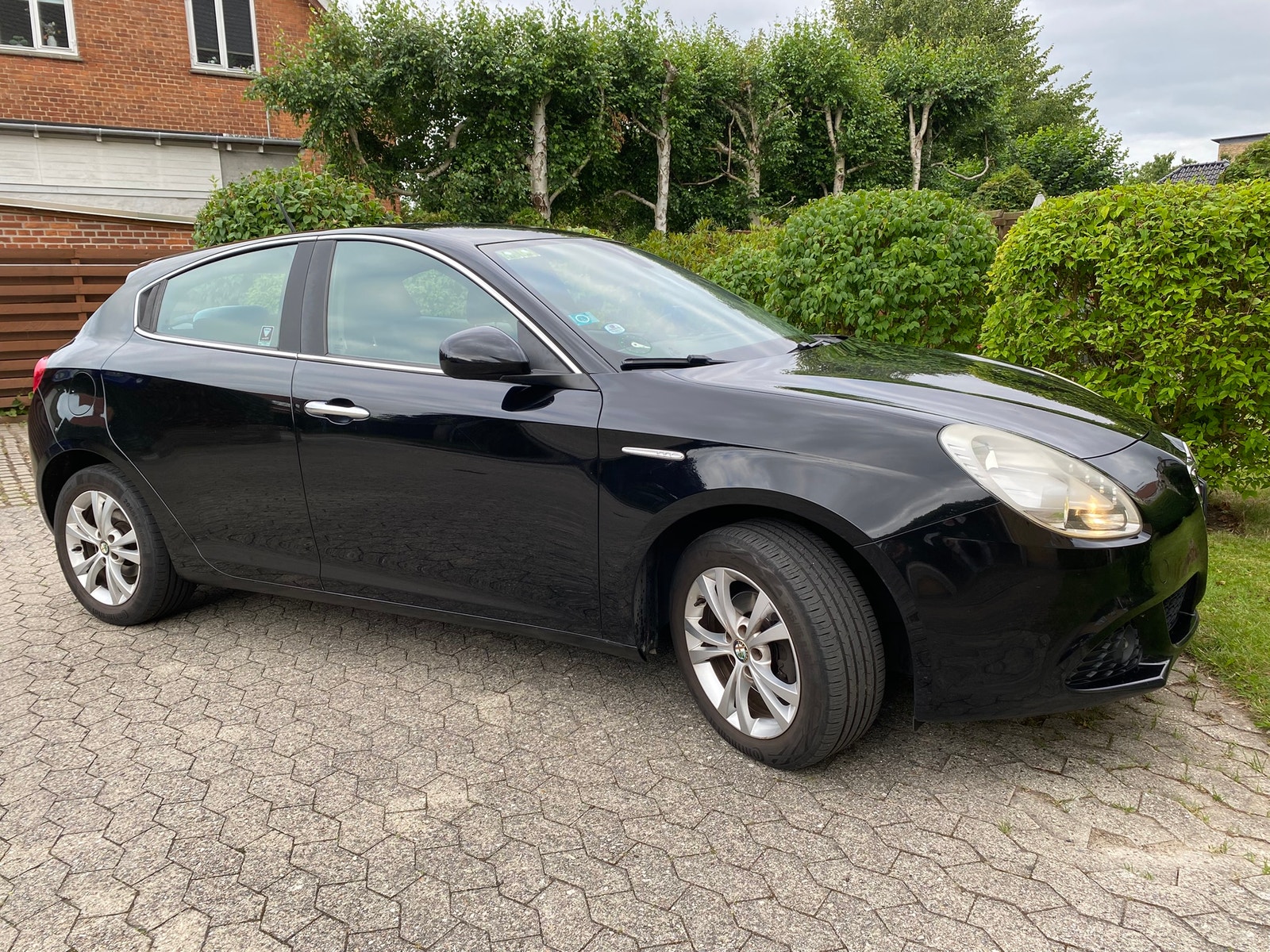 Alfa Romeo Giulietta til salg hos Nabilli
