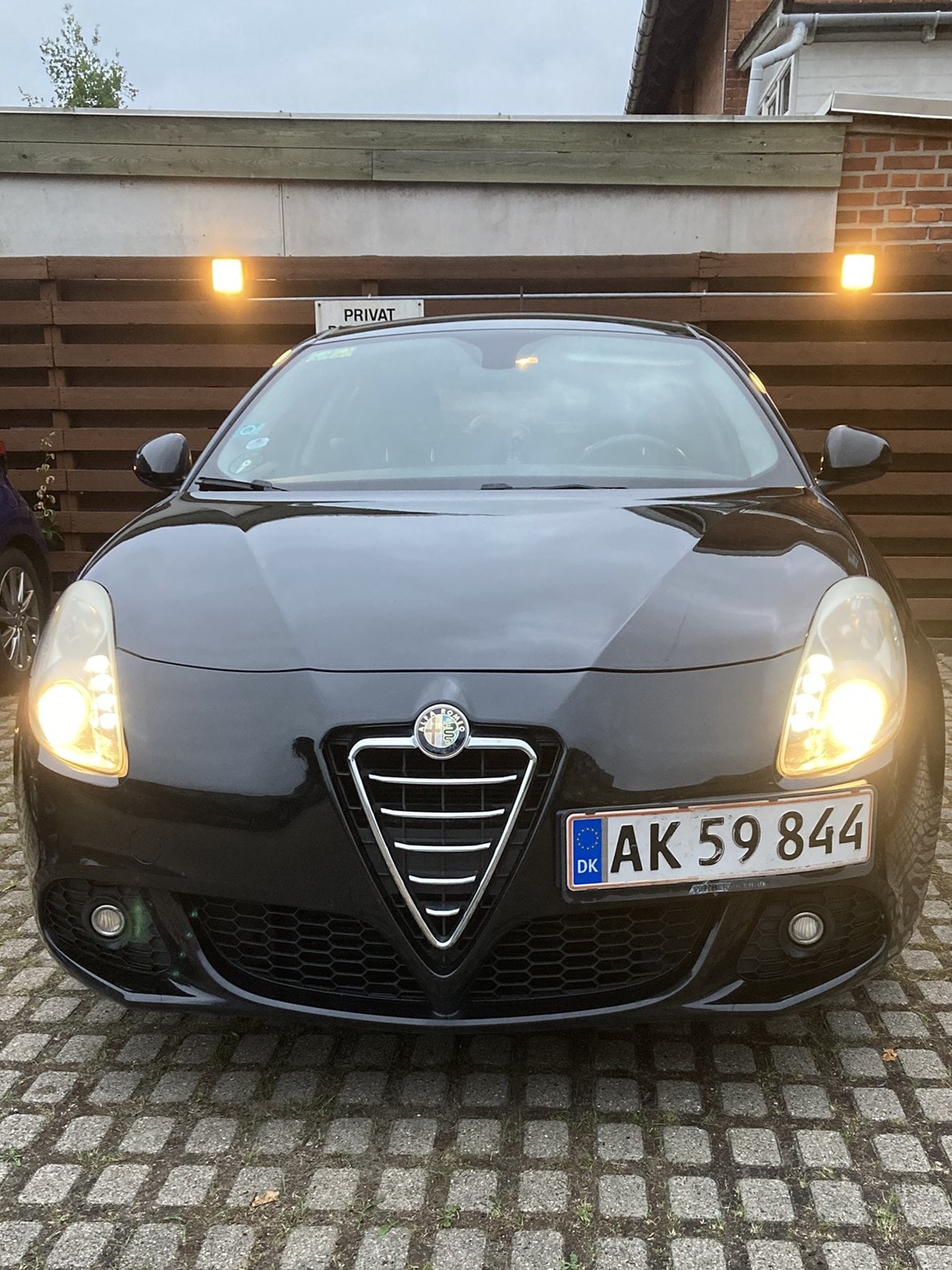 Alfa Romeo Giulietta til salg hos Nabilli