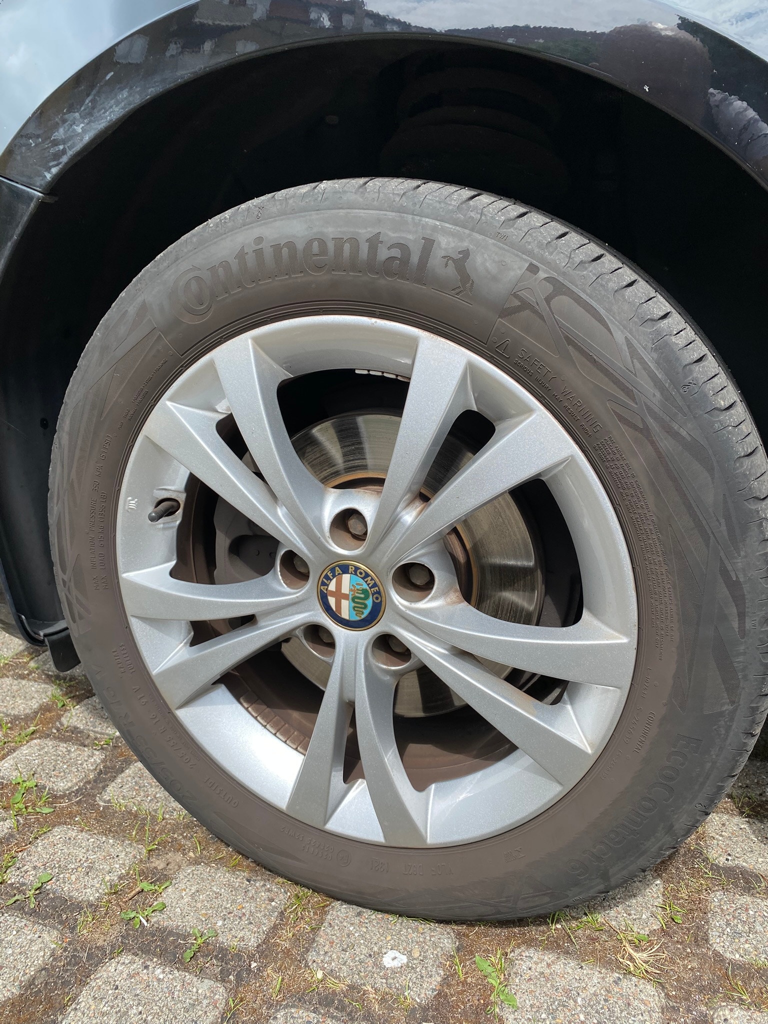 Alfa Romeo Giulietta til salg hos Nabilli