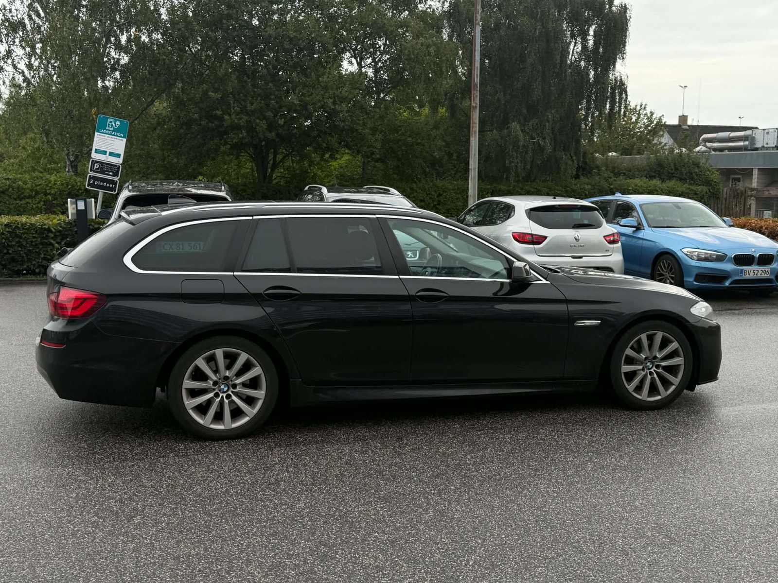 BMW 520d til salg hos Nabilli