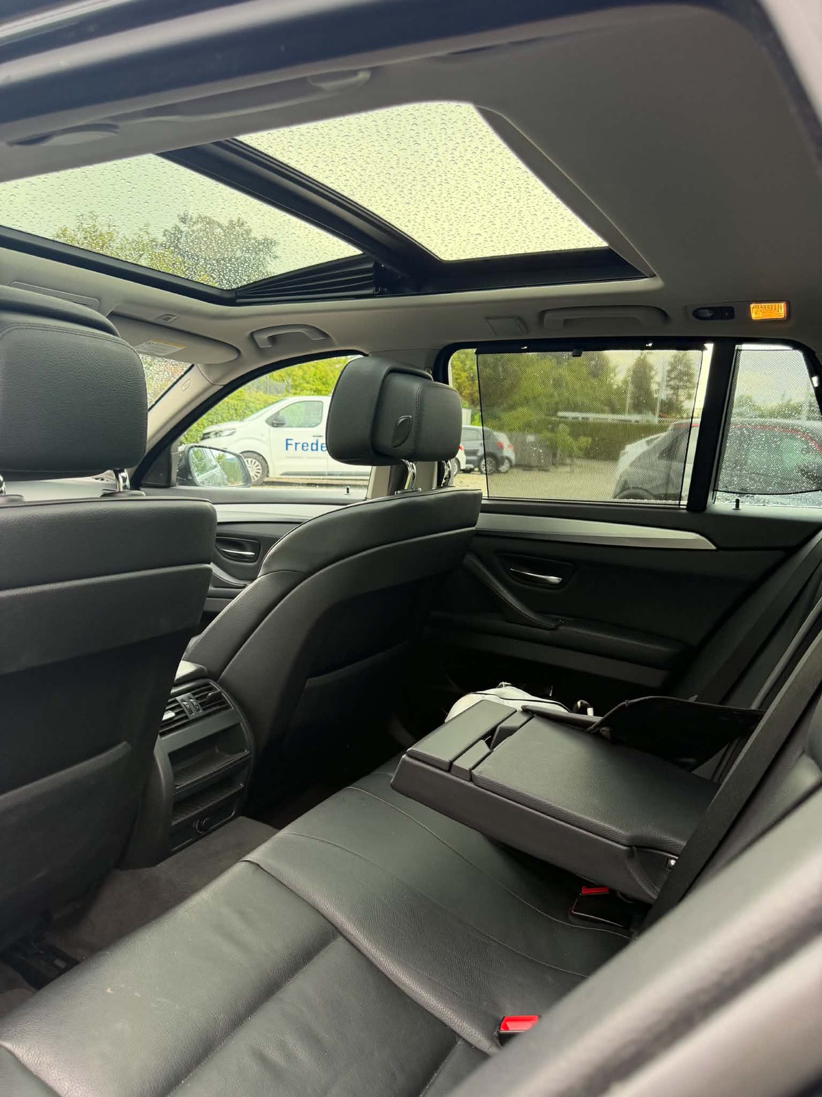 BMW 520d til salg hos Nabilli
