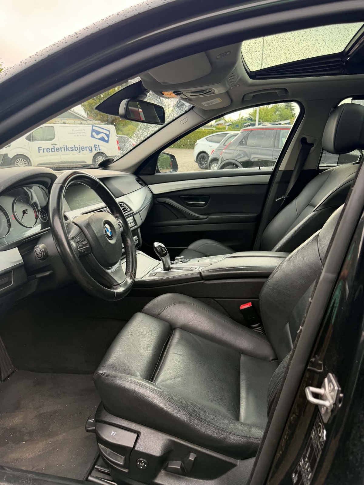 BMW 520d til salg hos Nabilli