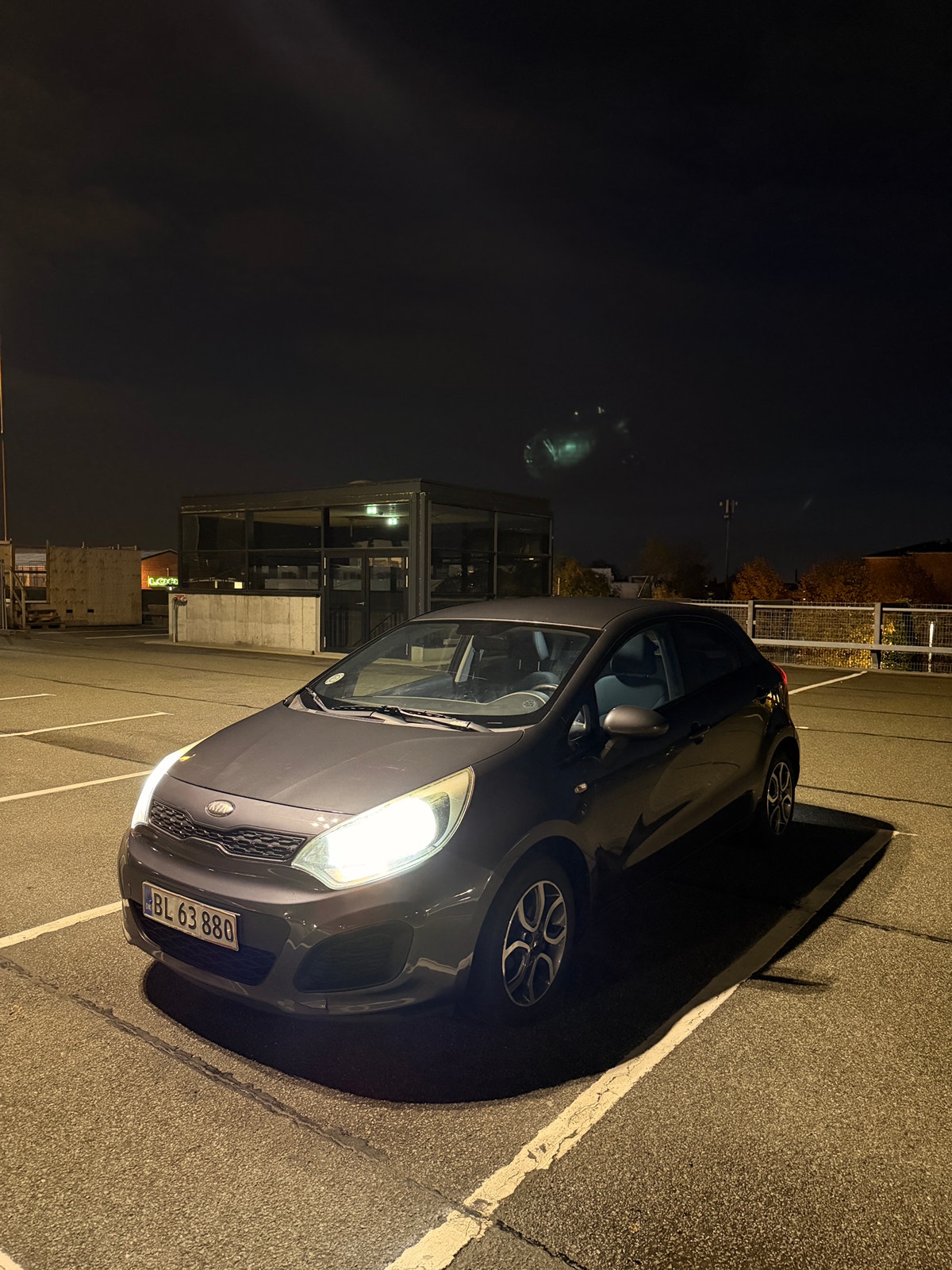 Kia Rio til salg hos Nabilli