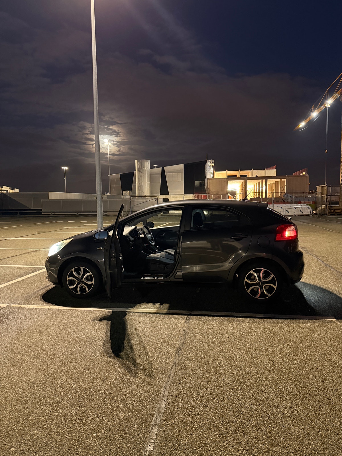 Kia Rio til salg hos Nabilli