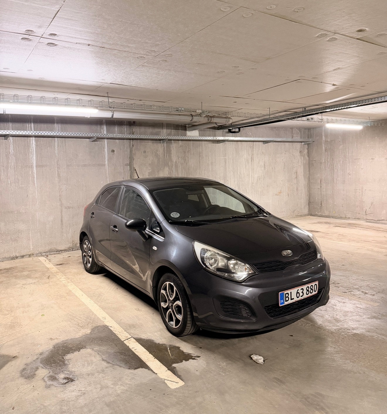 Kia Rio til salg hos Nabilli