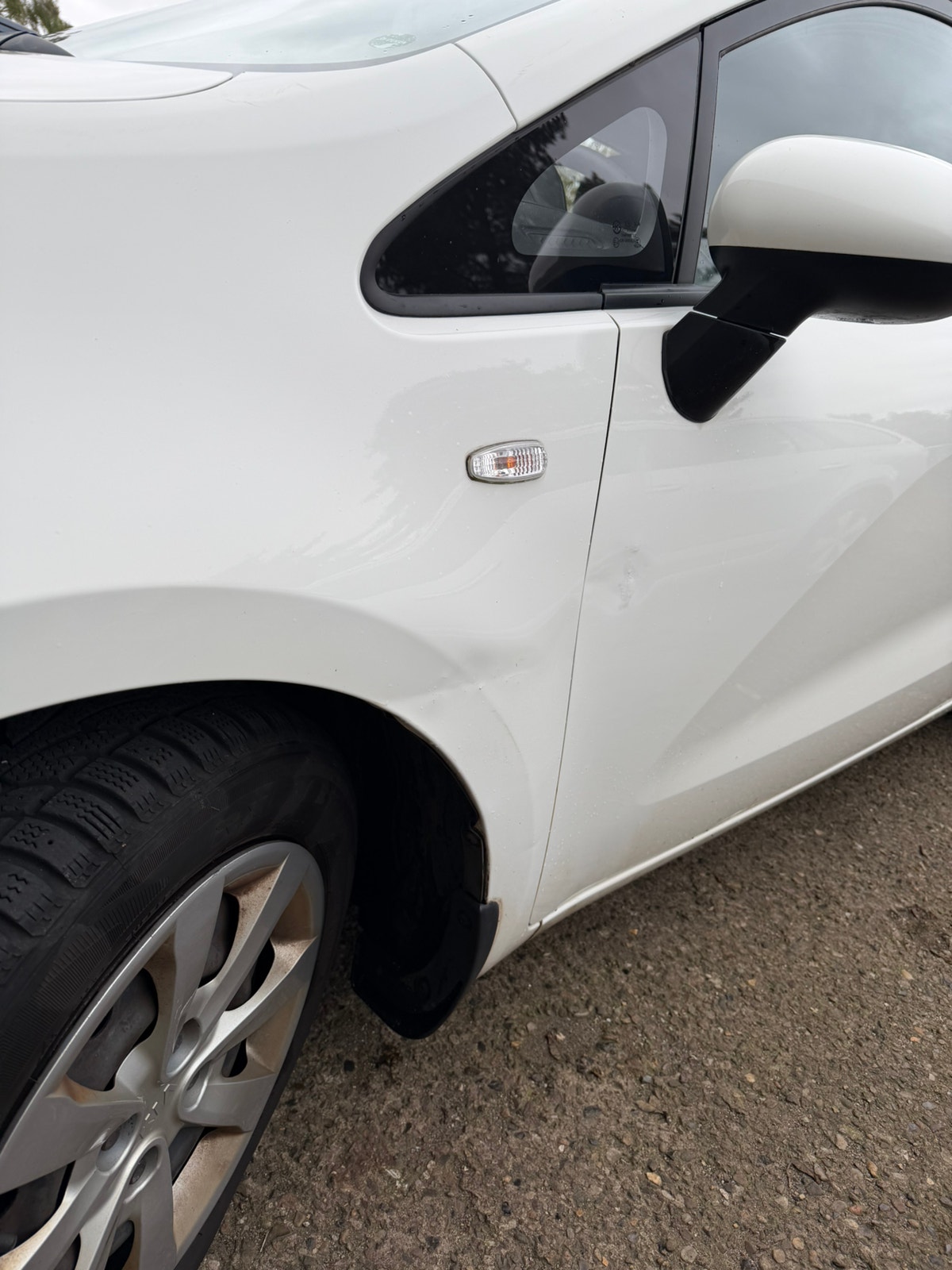 Kia Rio til salg hos Nabilli