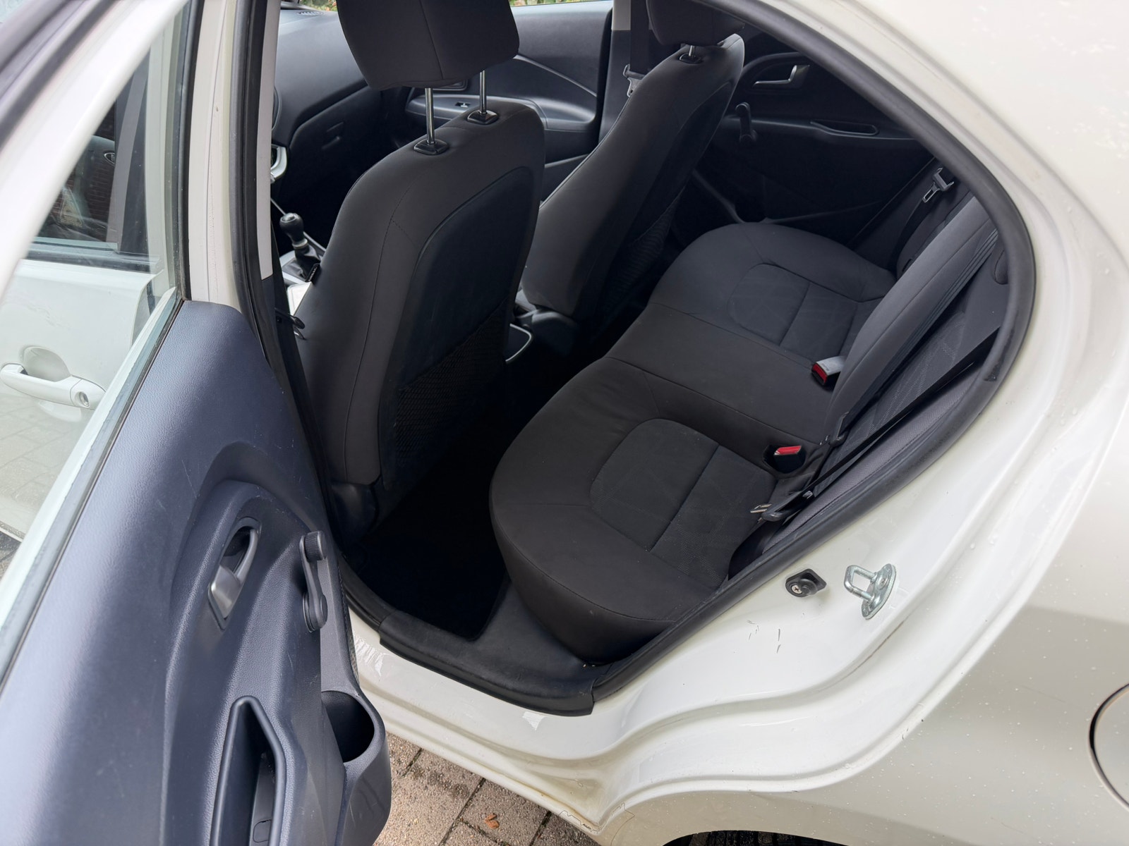 Kia Rio til salg hos Nabilli