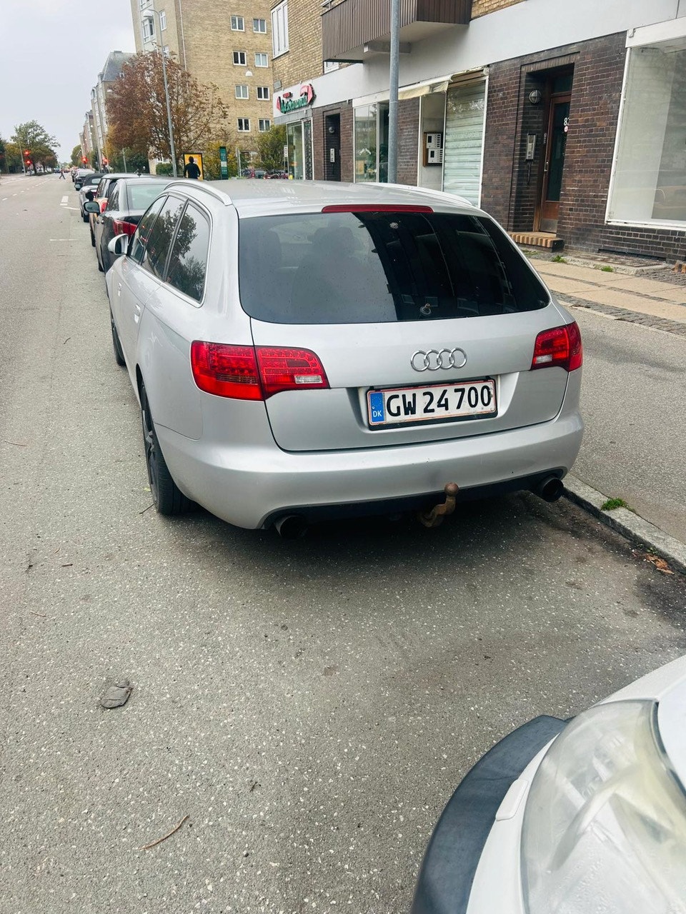 Audi A6 til salg hos Nabilli