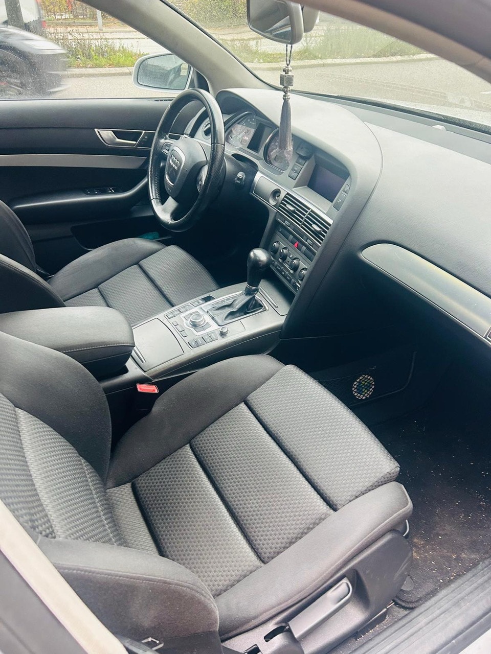 Audi A6 til salg hos Nabilli