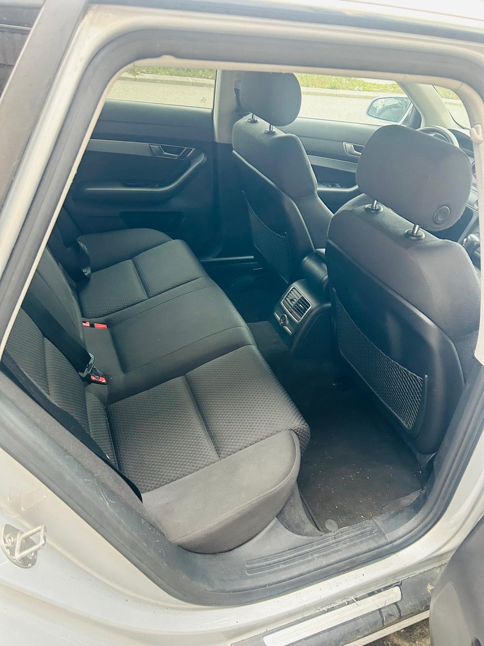 Audi A6 til salg hos Nabilli
