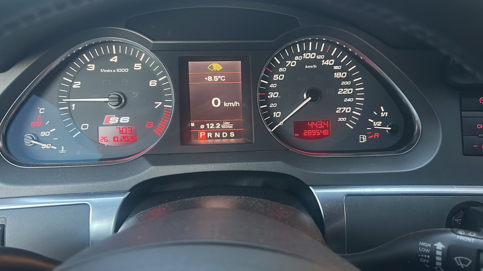 Audi A6 til salg hos Nabilli