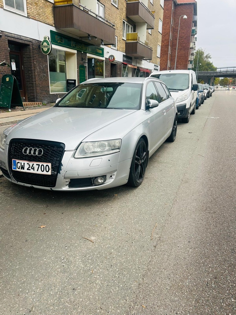 Audi A6 til salg hos Nabilli