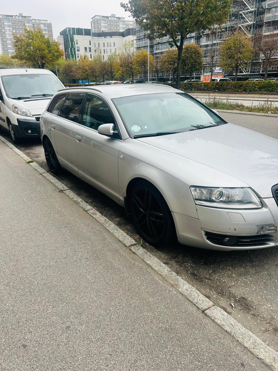 Audi A6 til salg hos Nabilli