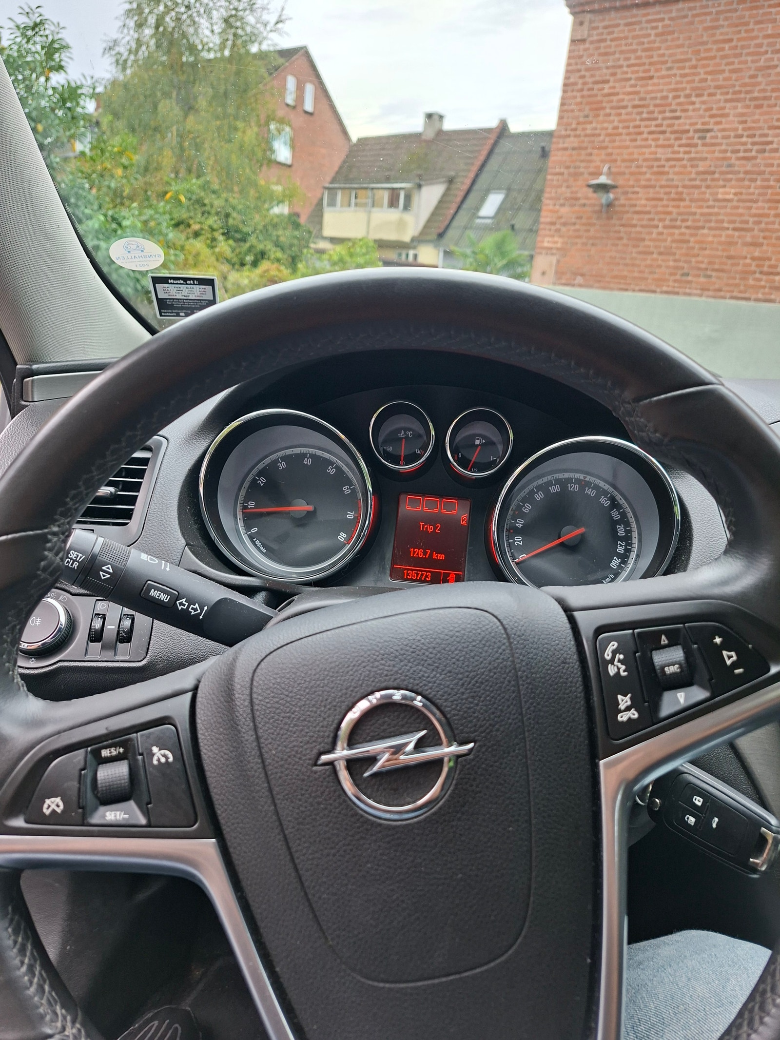 Opel Insignia til salg hos Nabilli