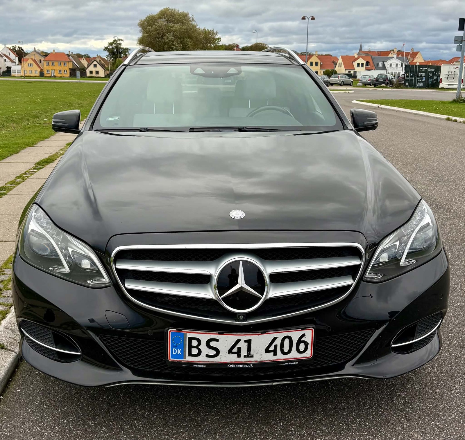 Mercedes E 350 til salg hos Nabilli