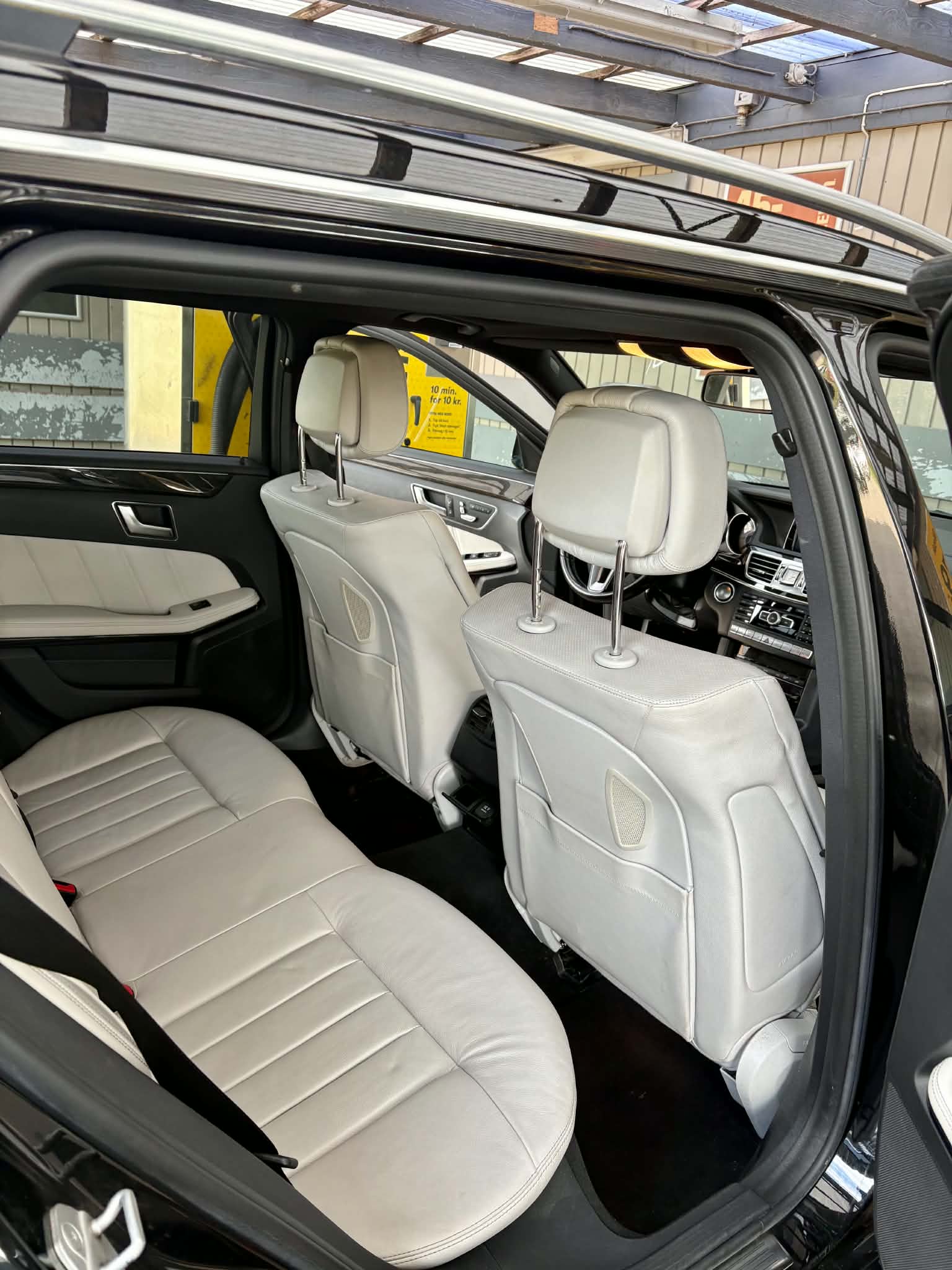 Mercedes E 350 til salg hos Nabilli