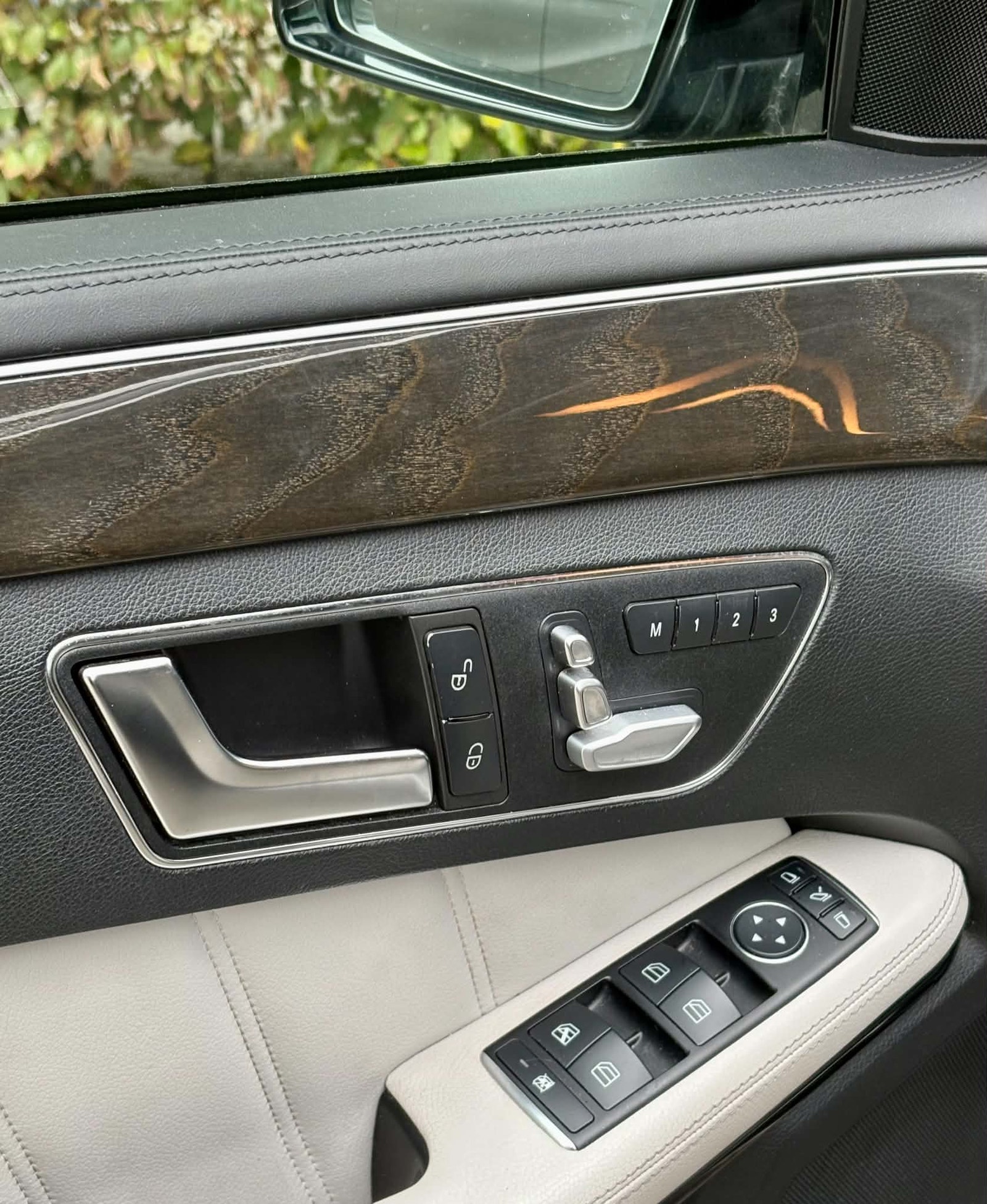 Mercedes E 350 til salg hos Nabilli