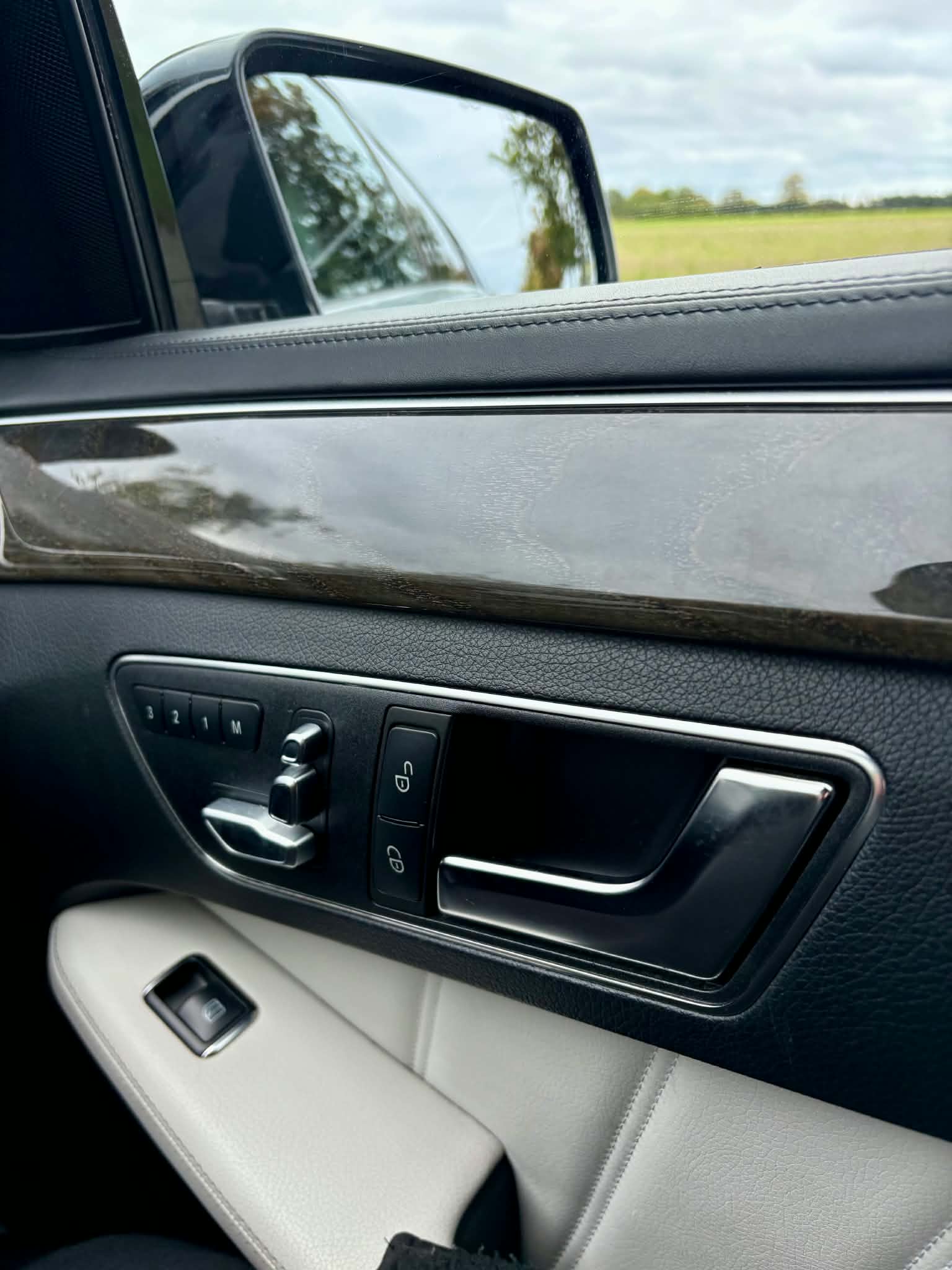 Mercedes E 350 til salg hos Nabilli