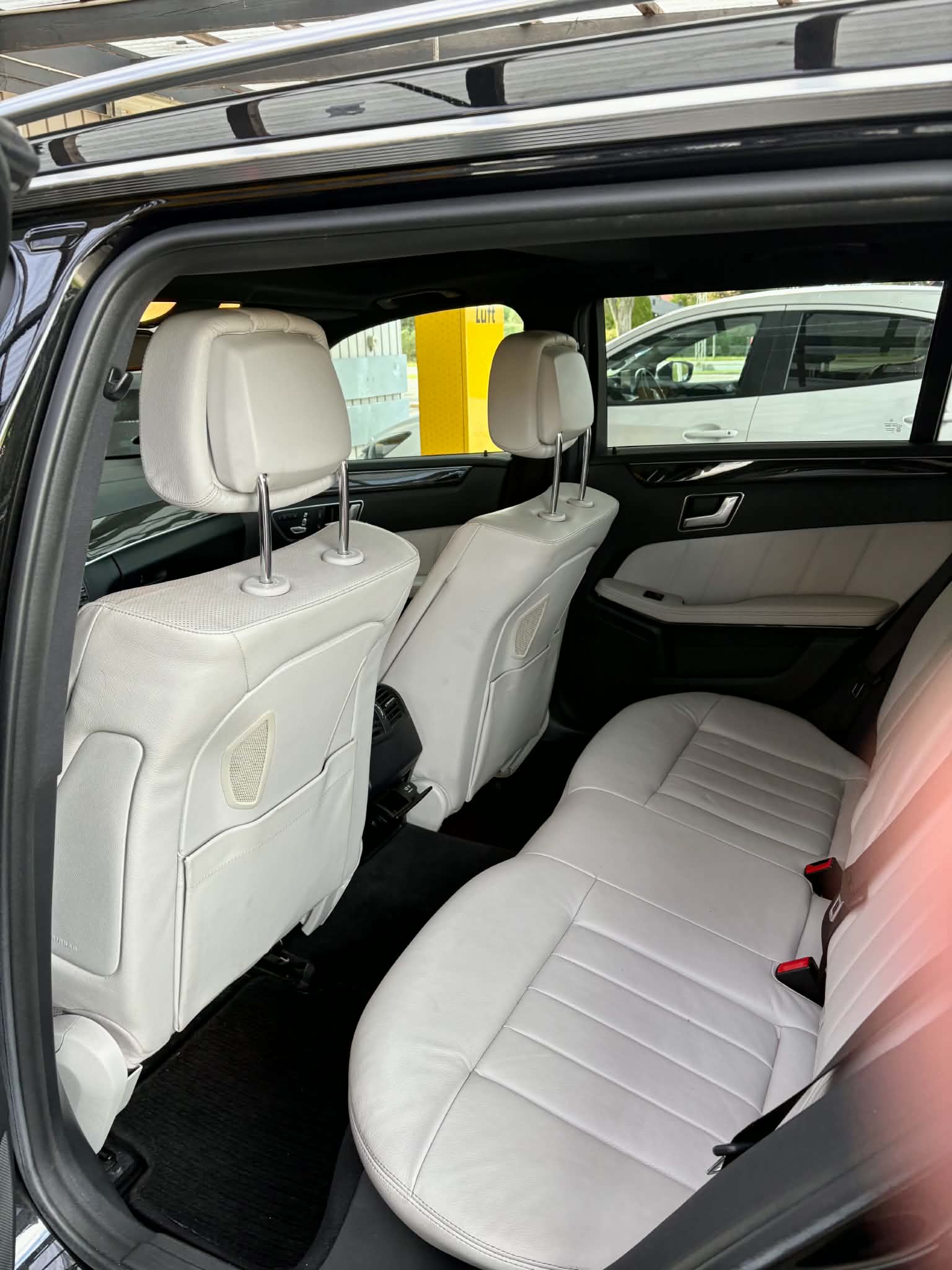 Mercedes E 350 til salg hos Nabilli