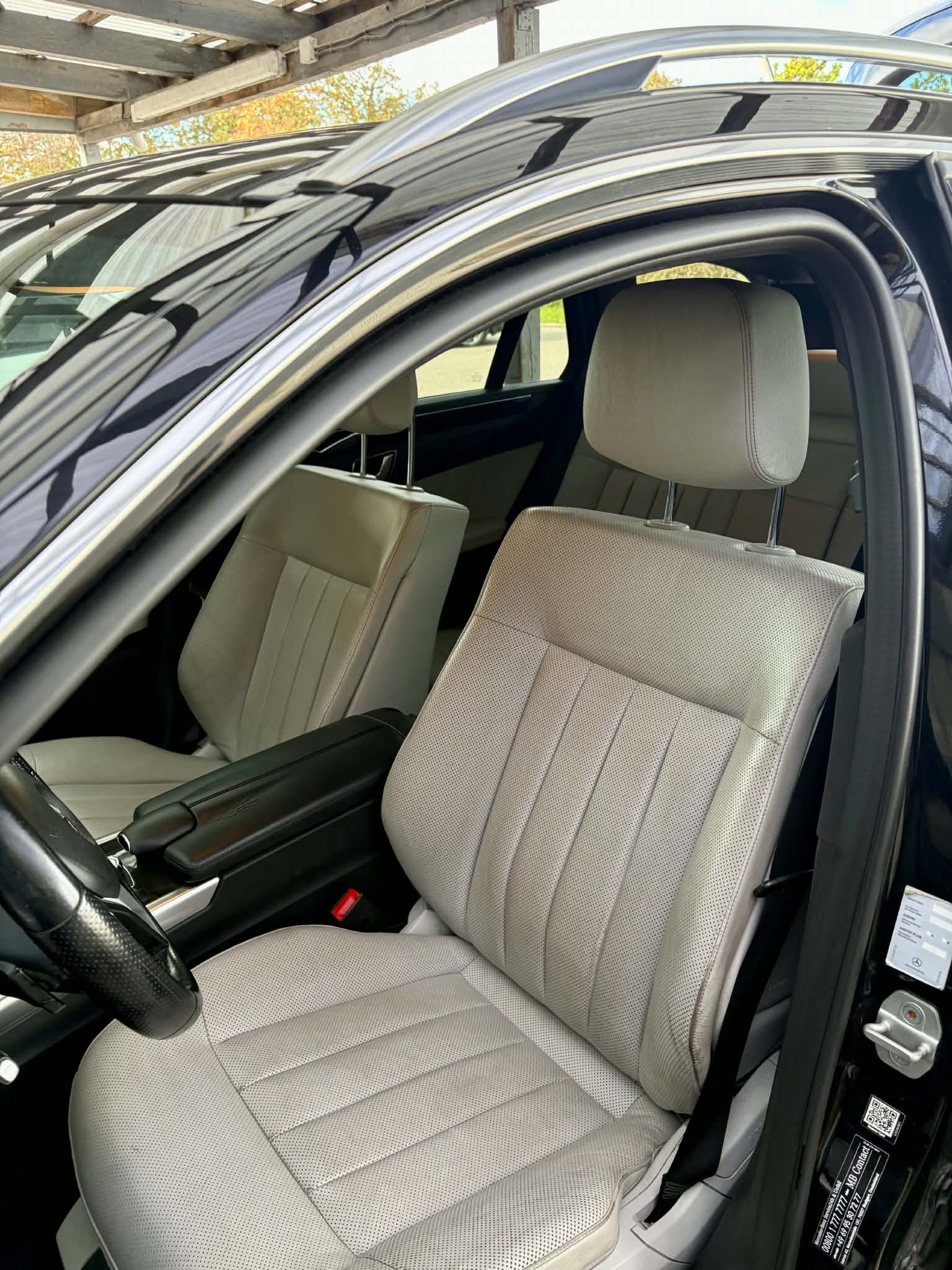 Mercedes E 350 til salg hos Nabilli