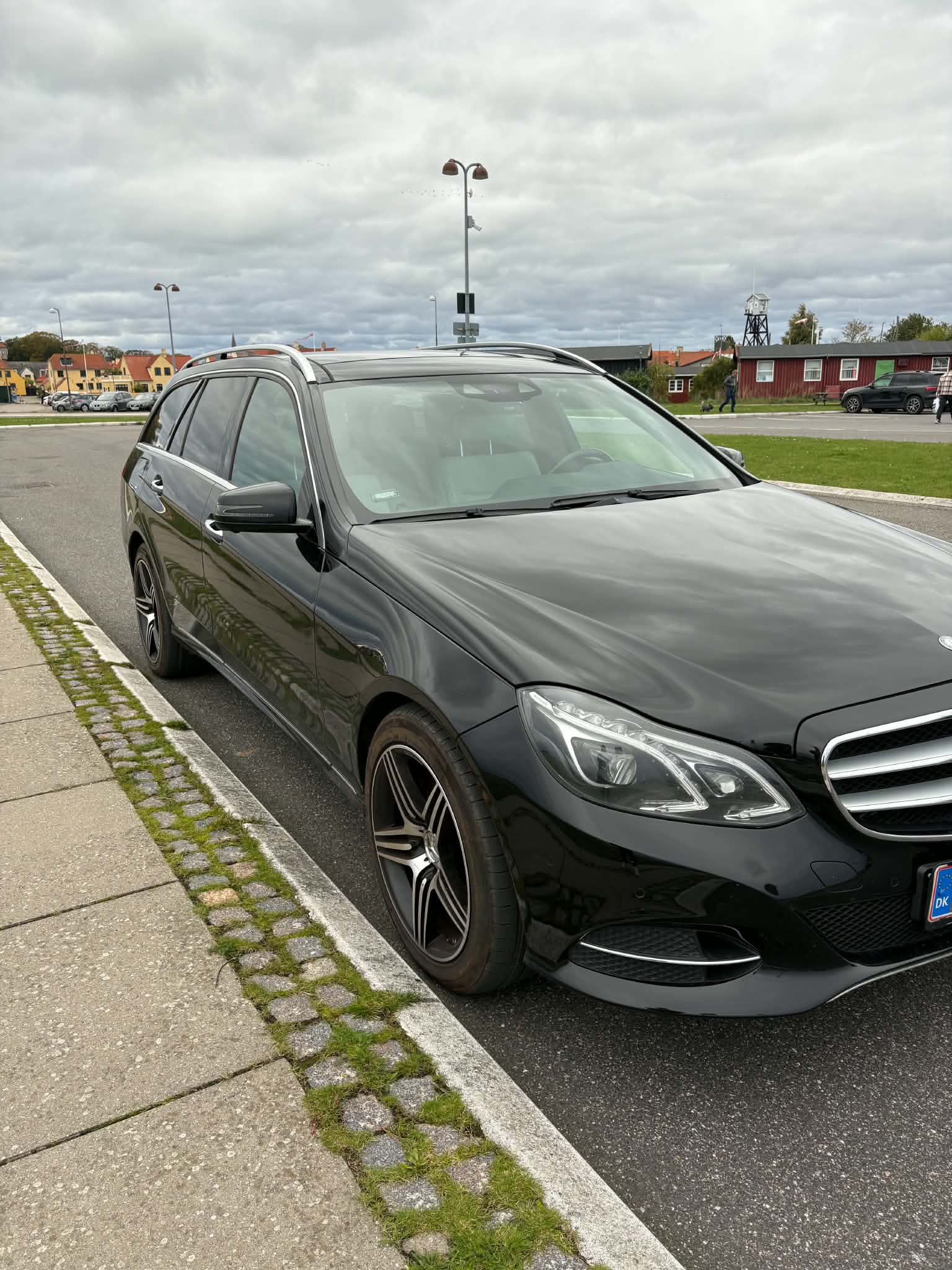 Mercedes E 350 til salg hos Nabilli