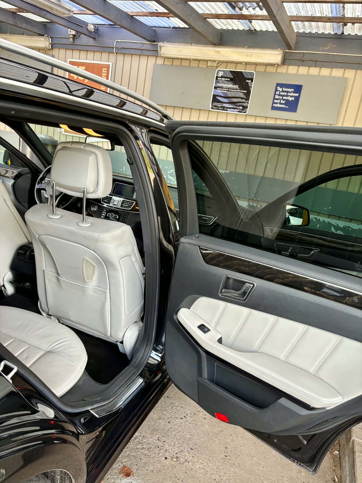 Mercedes E 350 til salg hos Nabilli