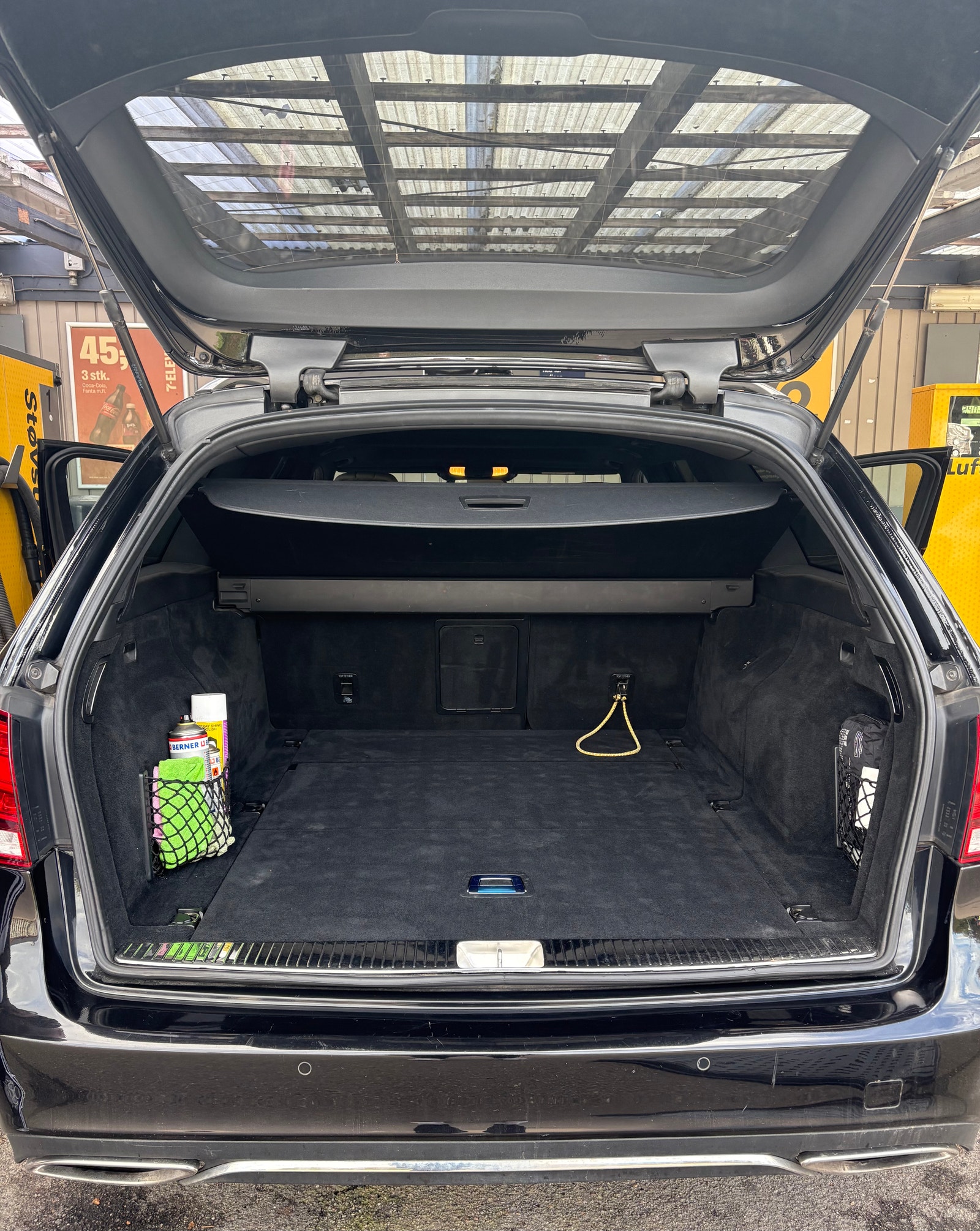 Mercedes E 350 til salg hos Nabilli