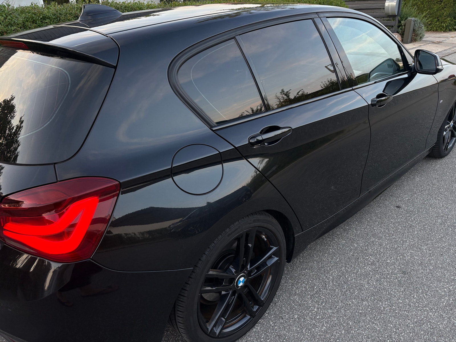BMW 118d til salg hos Nabilli