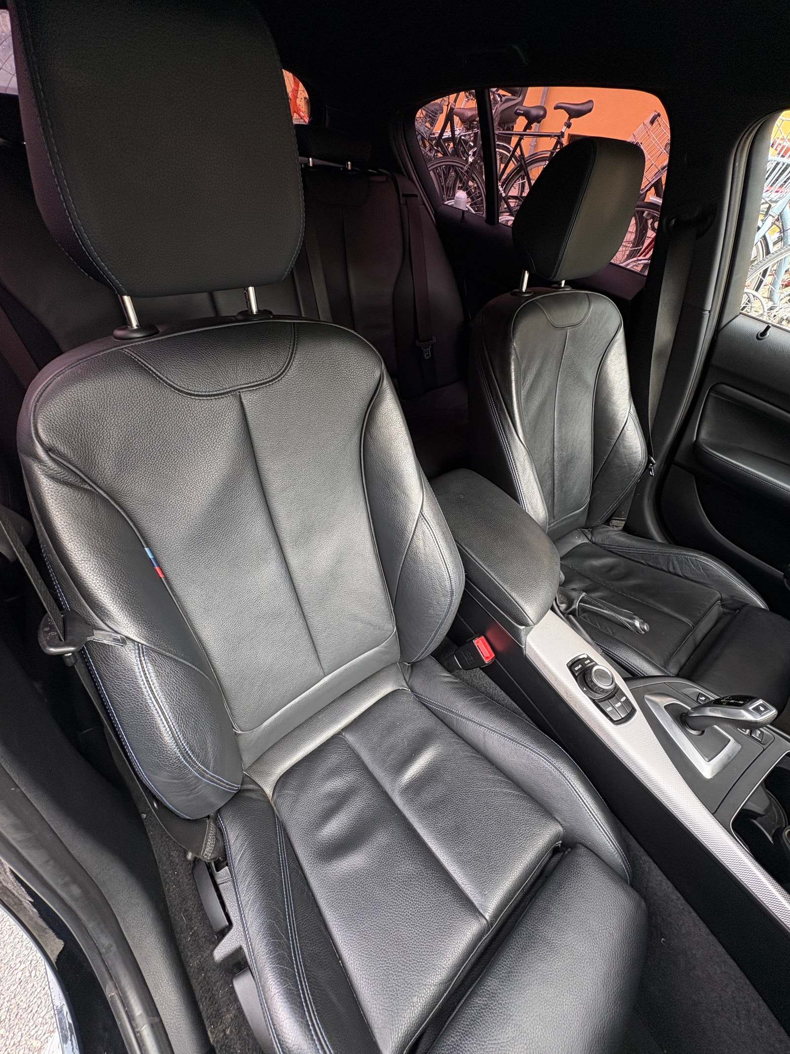 BMW 118d til salg hos Nabilli