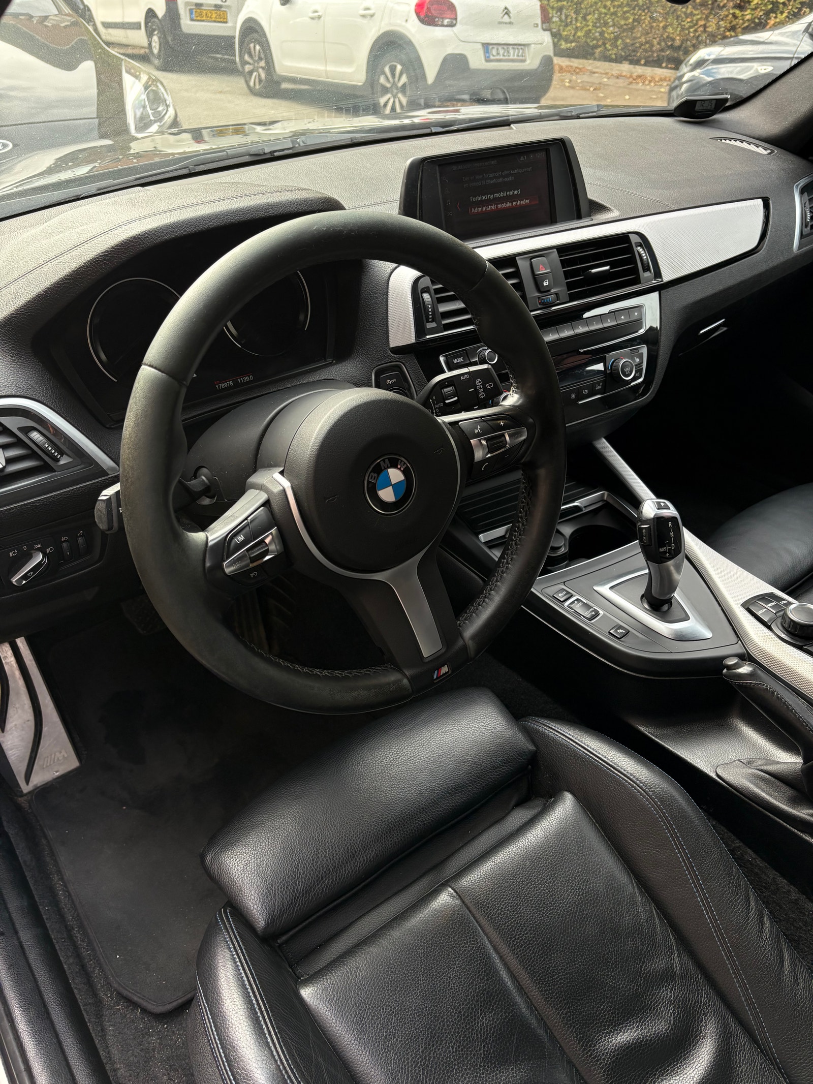 BMW 118d til salg hos Nabilli