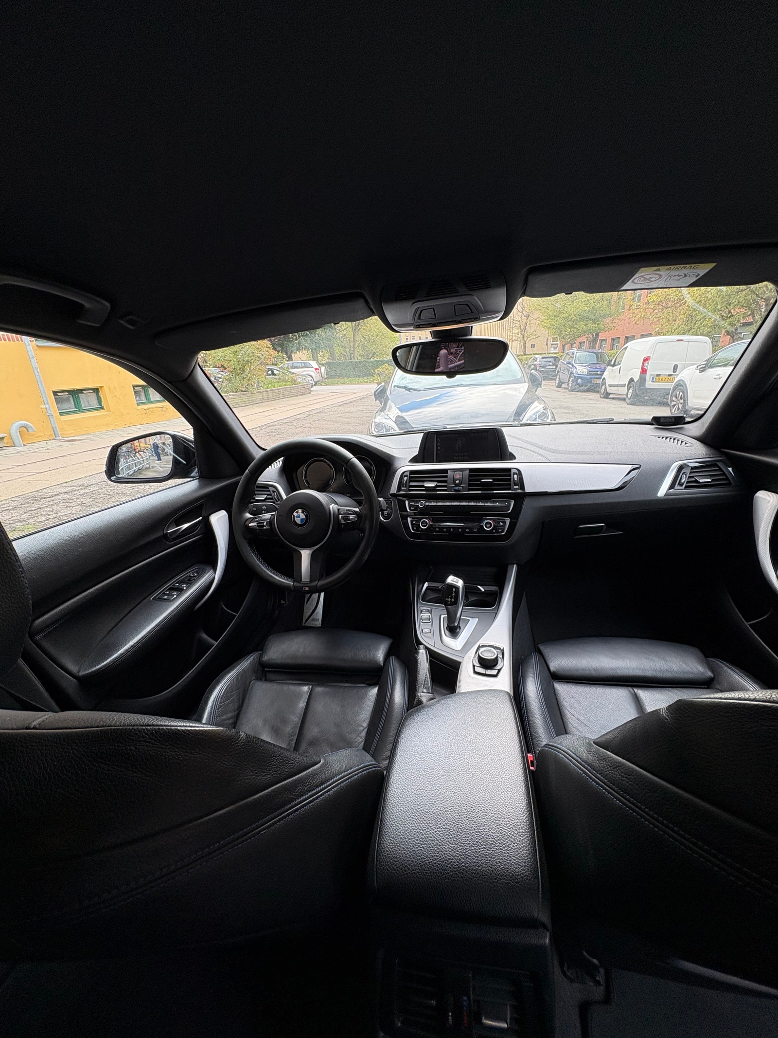 BMW 118d til salg hos Nabilli