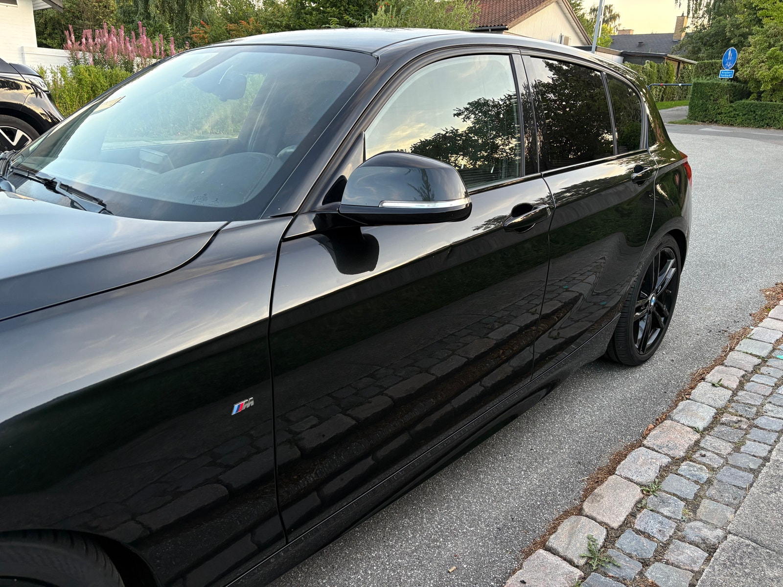 BMW 118d til salg hos Nabilli