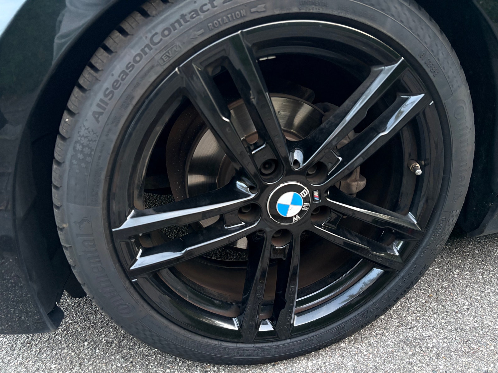 BMW 118d til salg hos Nabilli