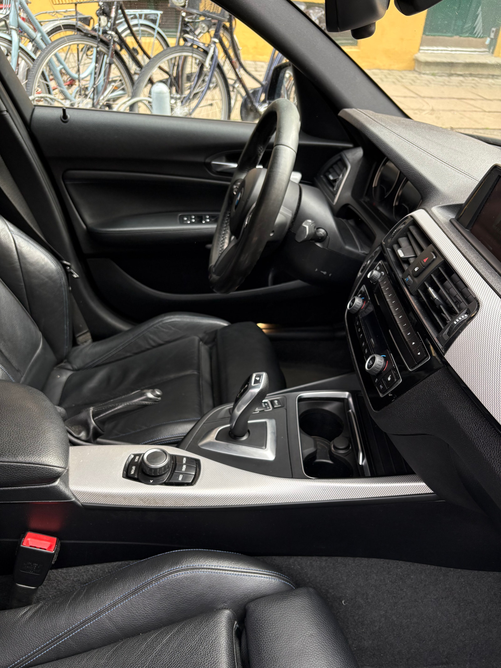 BMW 118d til salg hos Nabilli