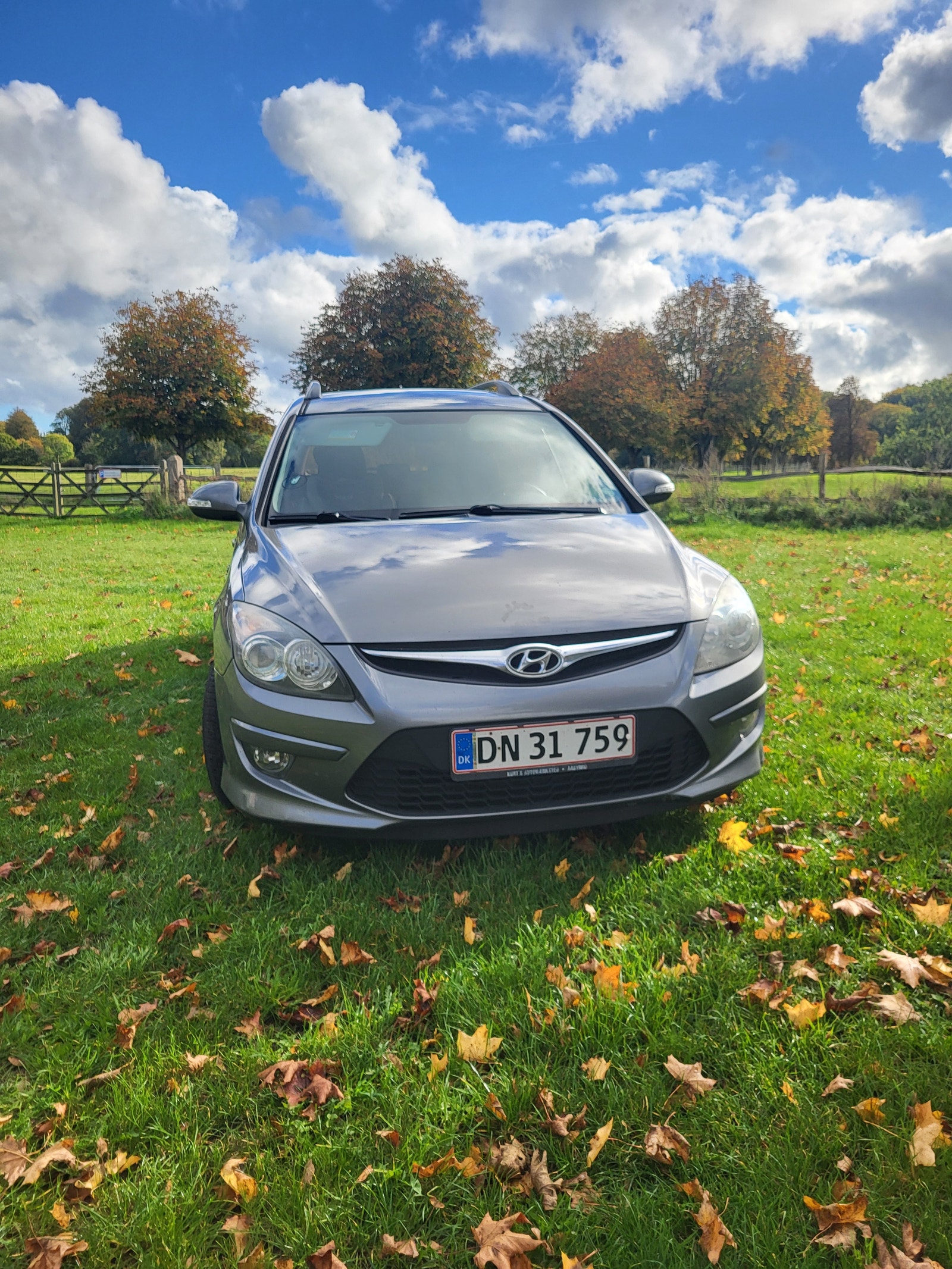 Hyundai i30 til salg hos Nabilli
