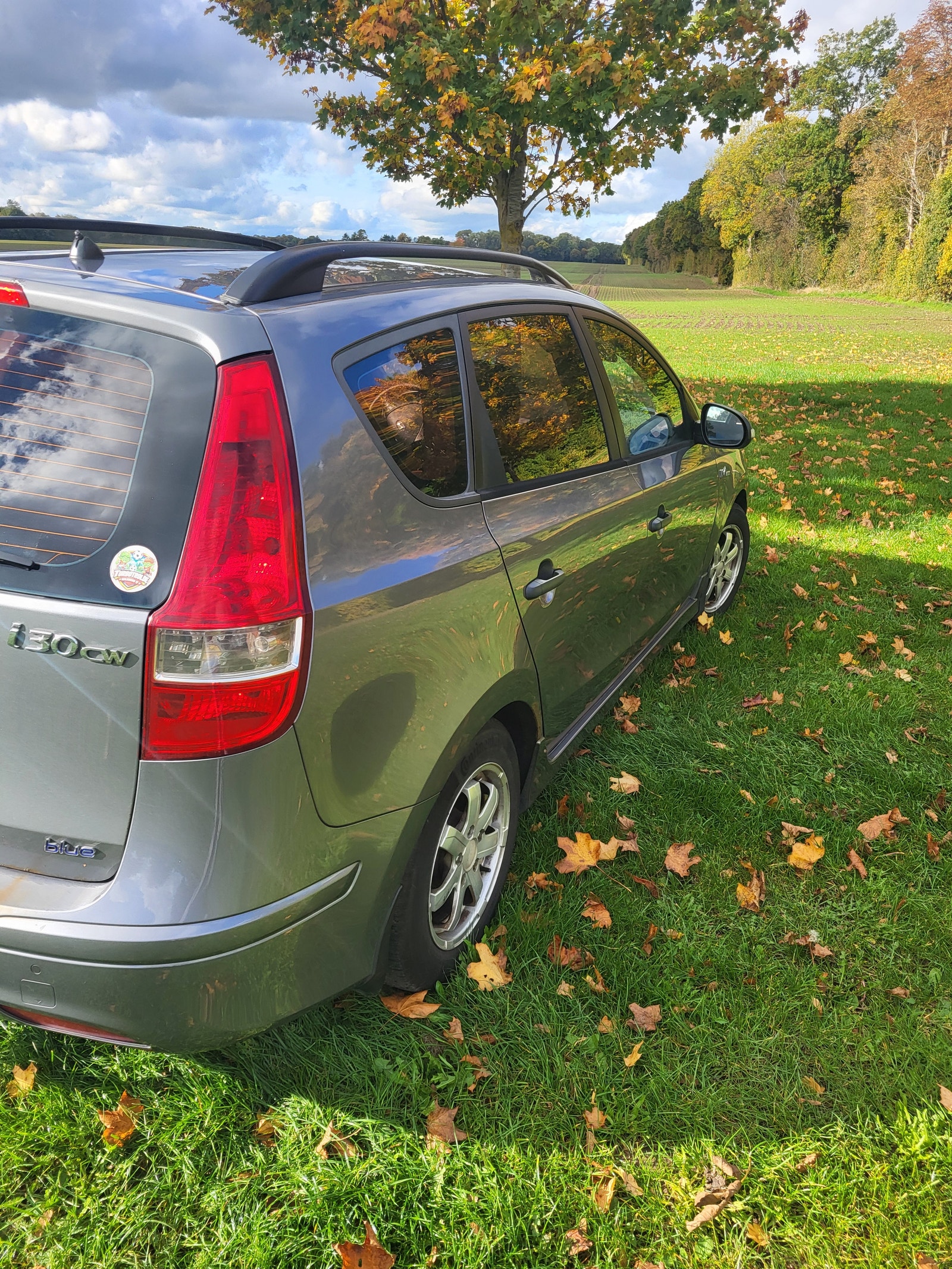 Hyundai i30 til salg hos Nabilli