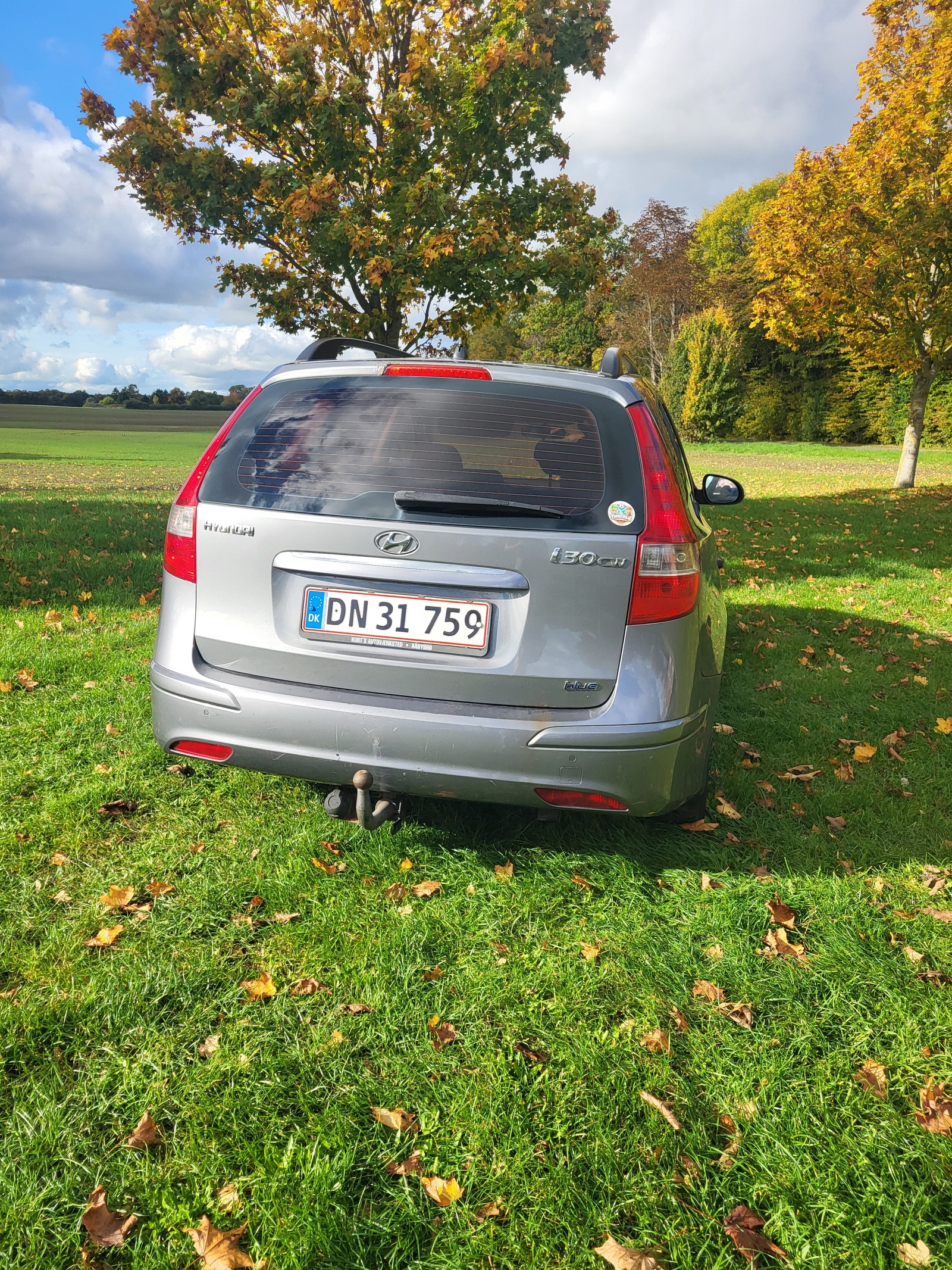 Hyundai i30 til salg hos Nabilli