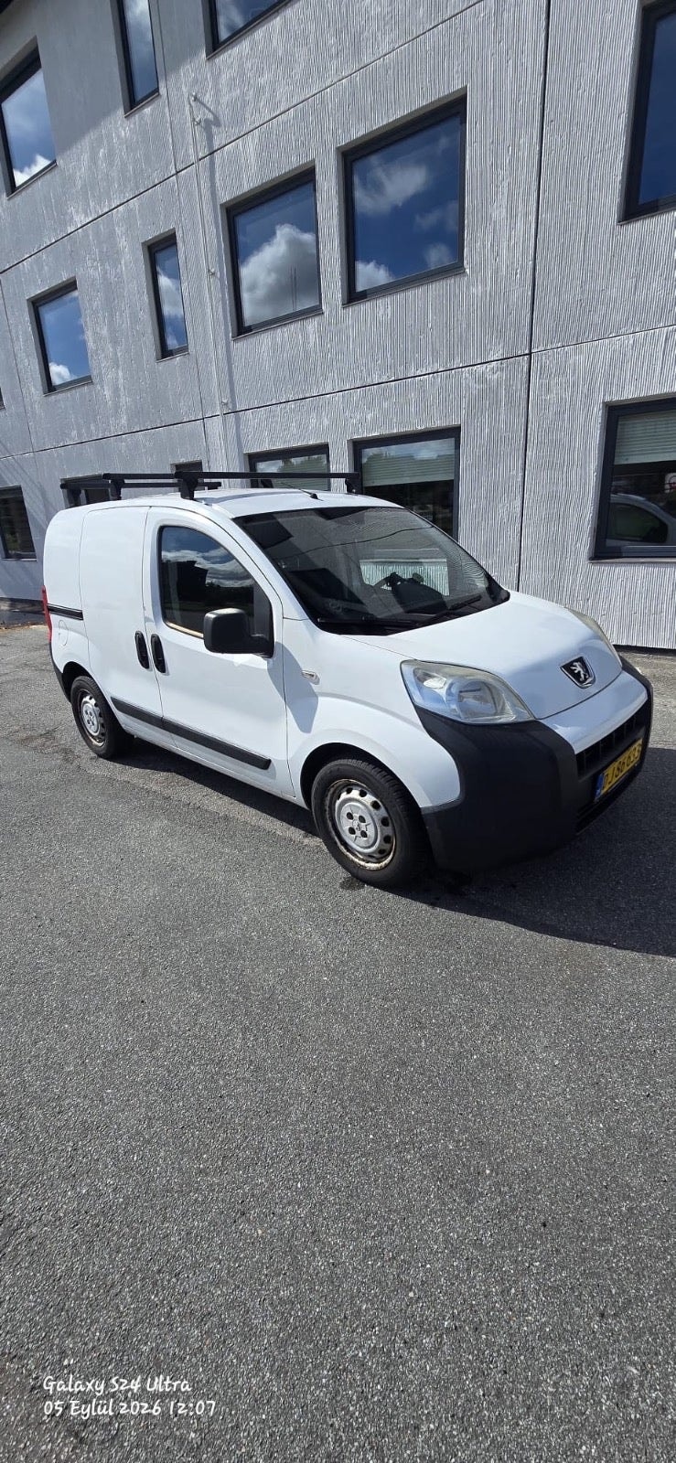 Peugeot Bipper til salg hos Nabilli