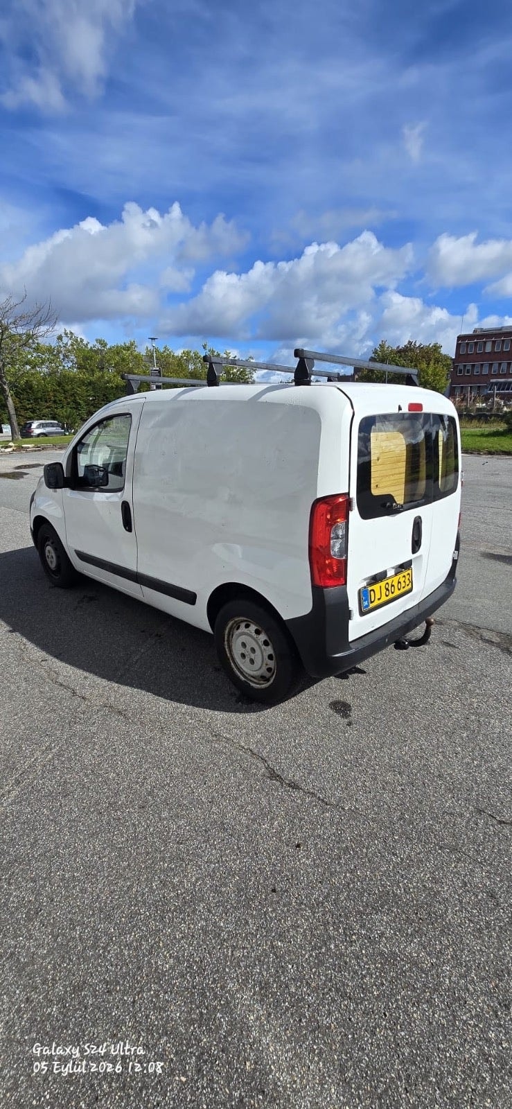 Peugeot Bipper til salg hos Nabilli