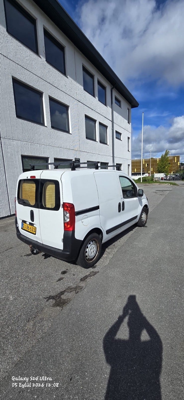 Peugeot Bipper til salg hos Nabilli